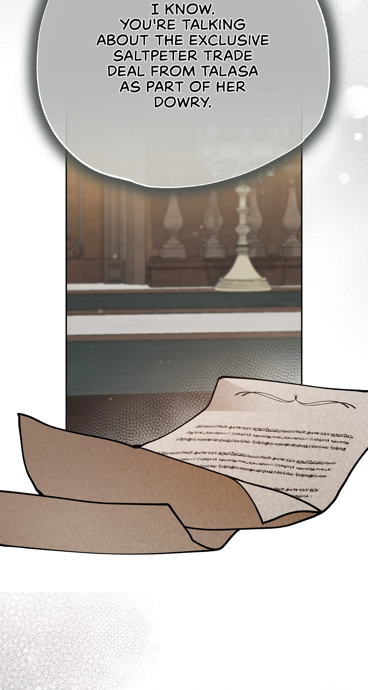 Escape Me If You Can - Chapter 11 manhwa
