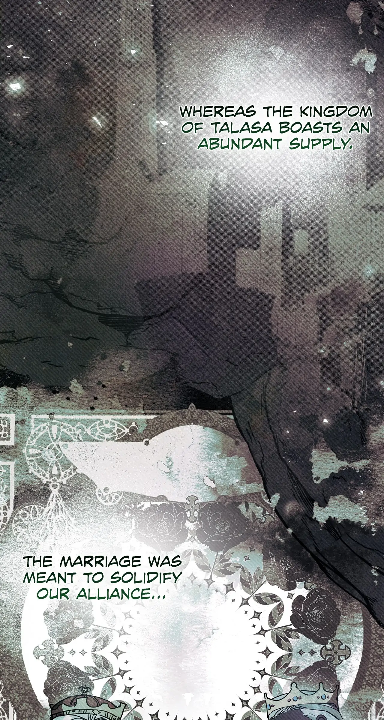 Escape Me If You Can - Chapter 11 manhwa