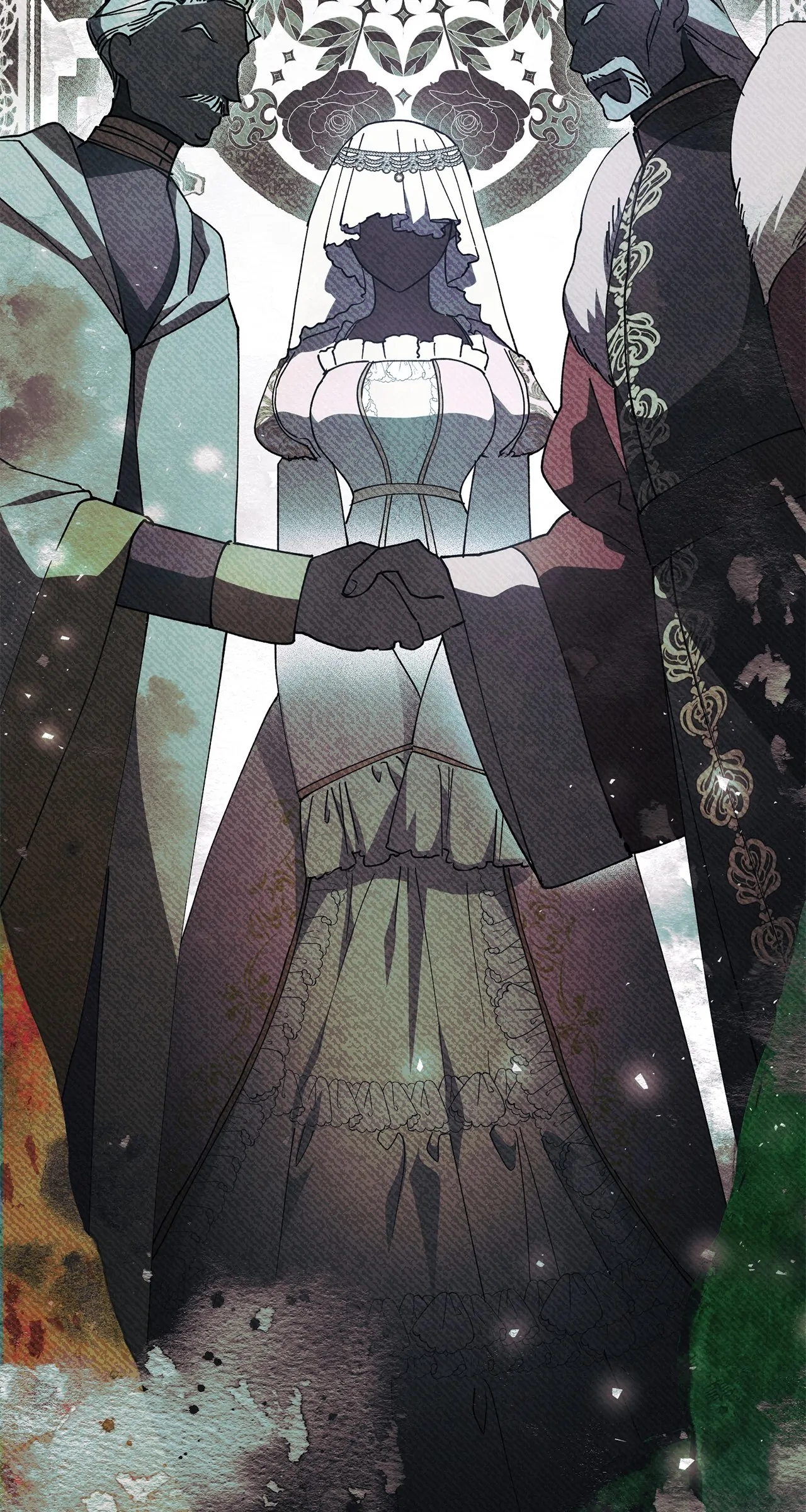Escape Me If You Can - Chapter 11 manhwa