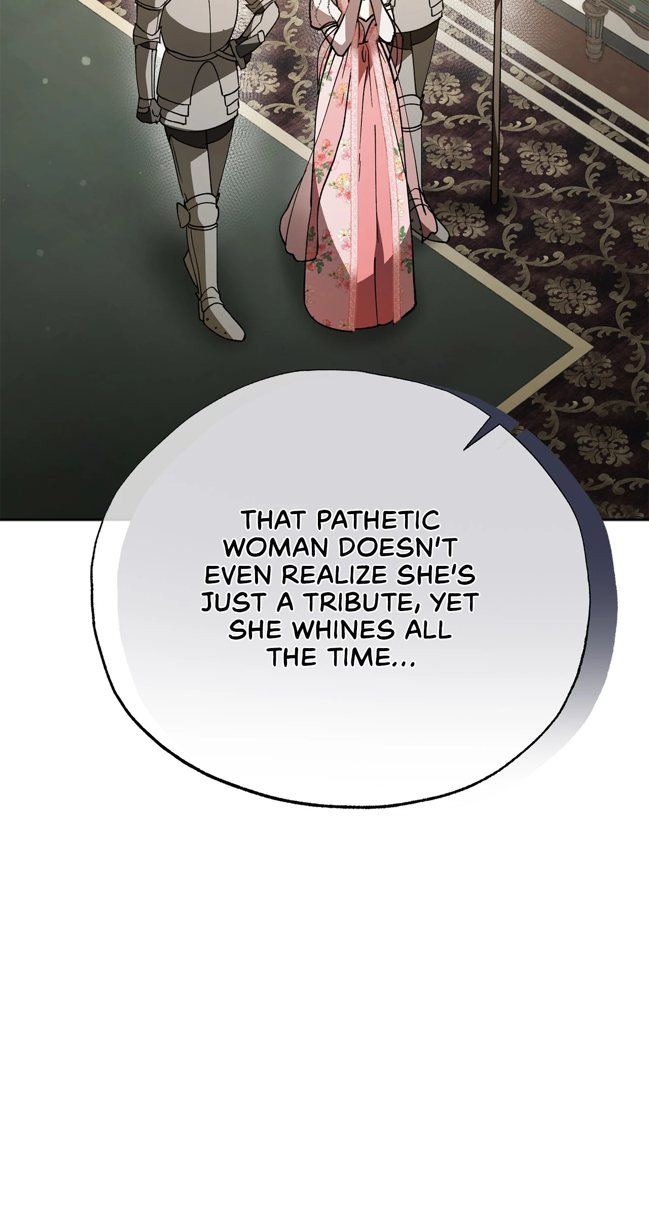Escape Me If You Can - Chapter 11 manhwa