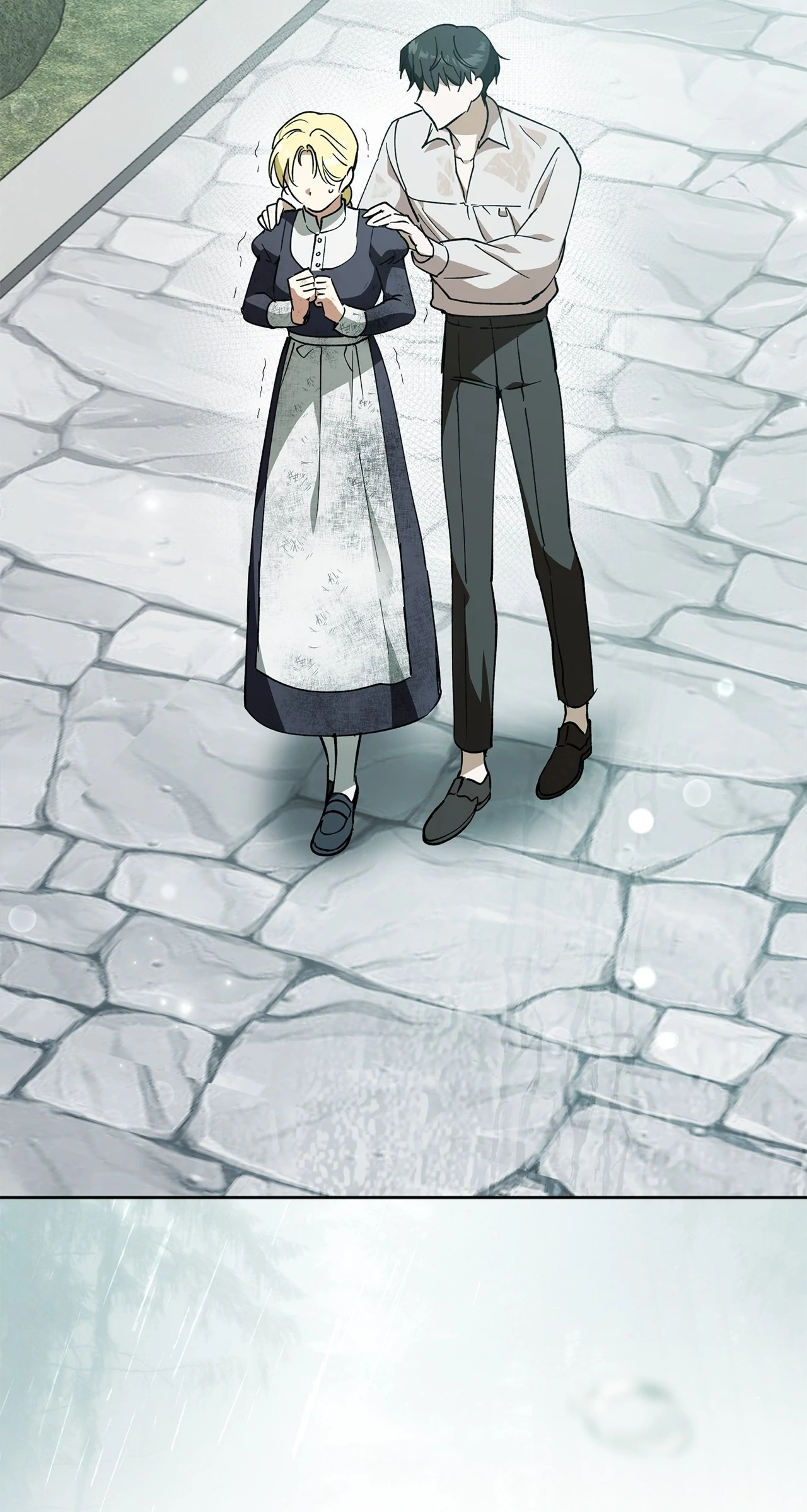 Escape Me If You Can - Chapter 11 manhwa