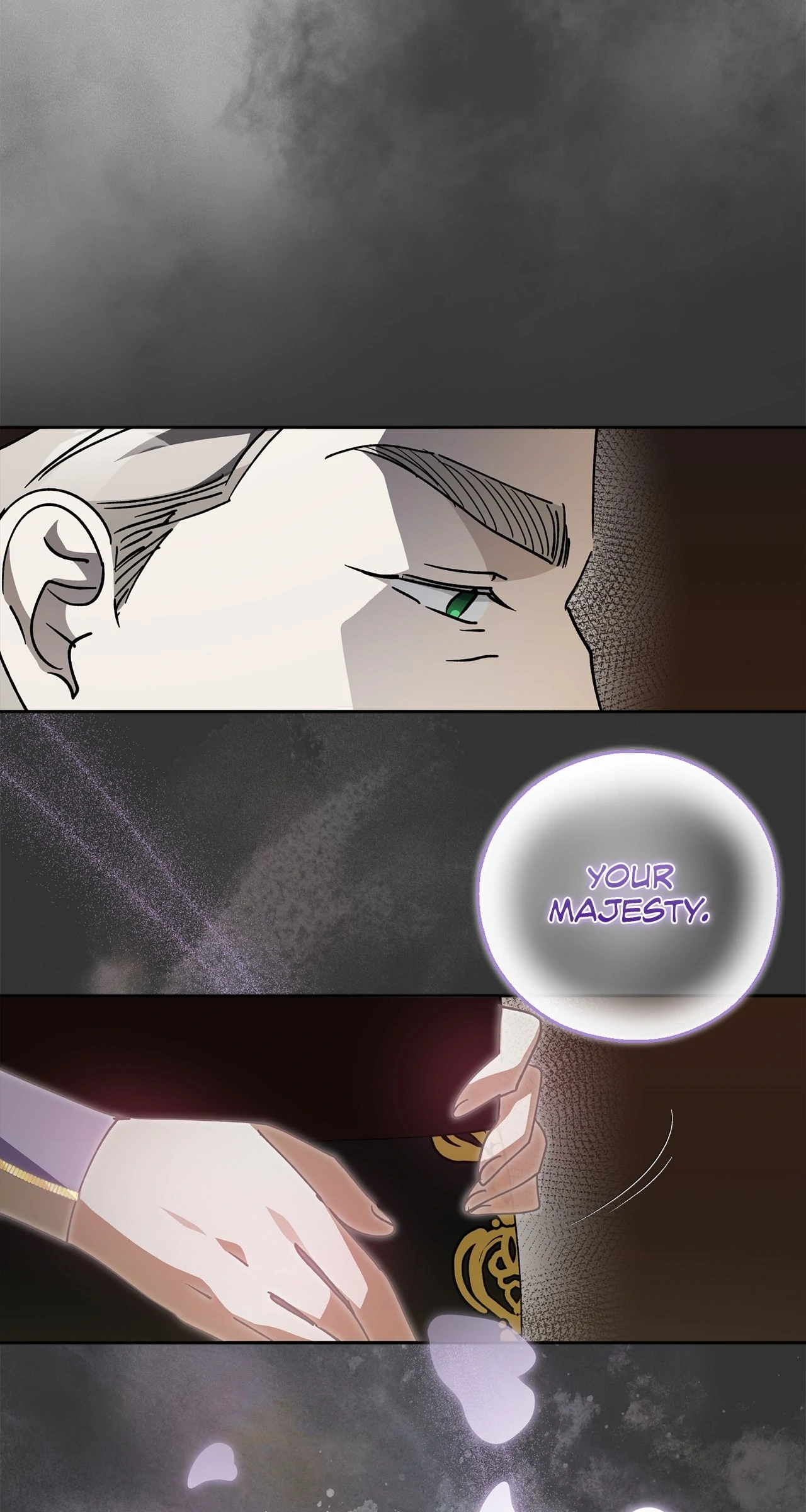 Escape Me If You Can - Chapter 11 manhwa