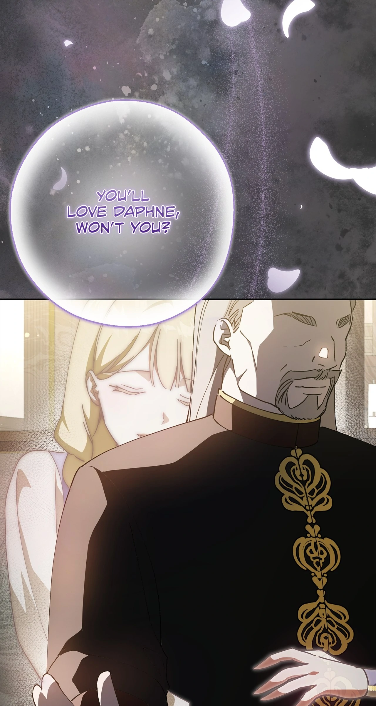 Escape Me If You Can - Chapter 11 manhwa