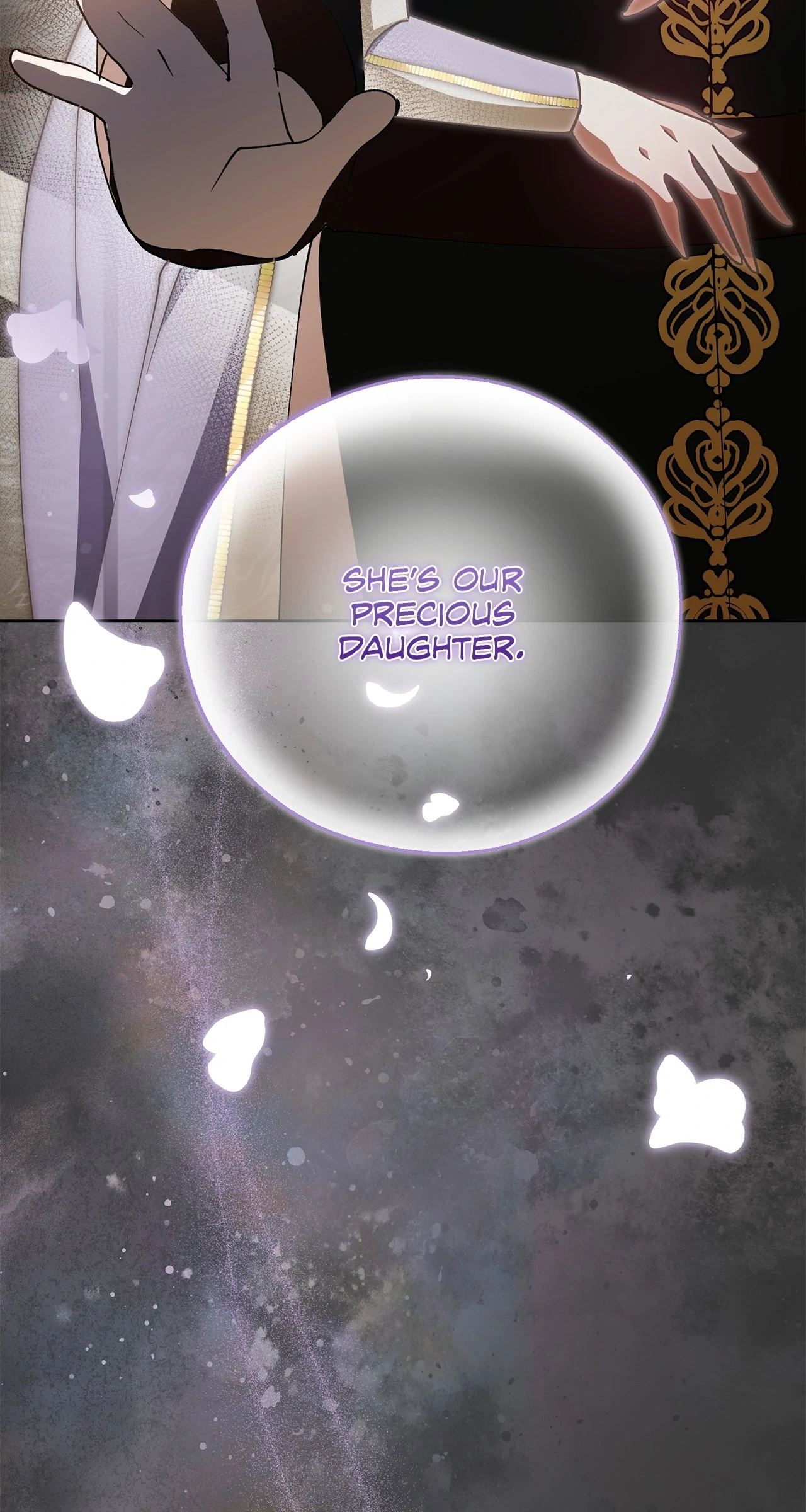 Escape Me If You Can - Chapter 11 manhwa