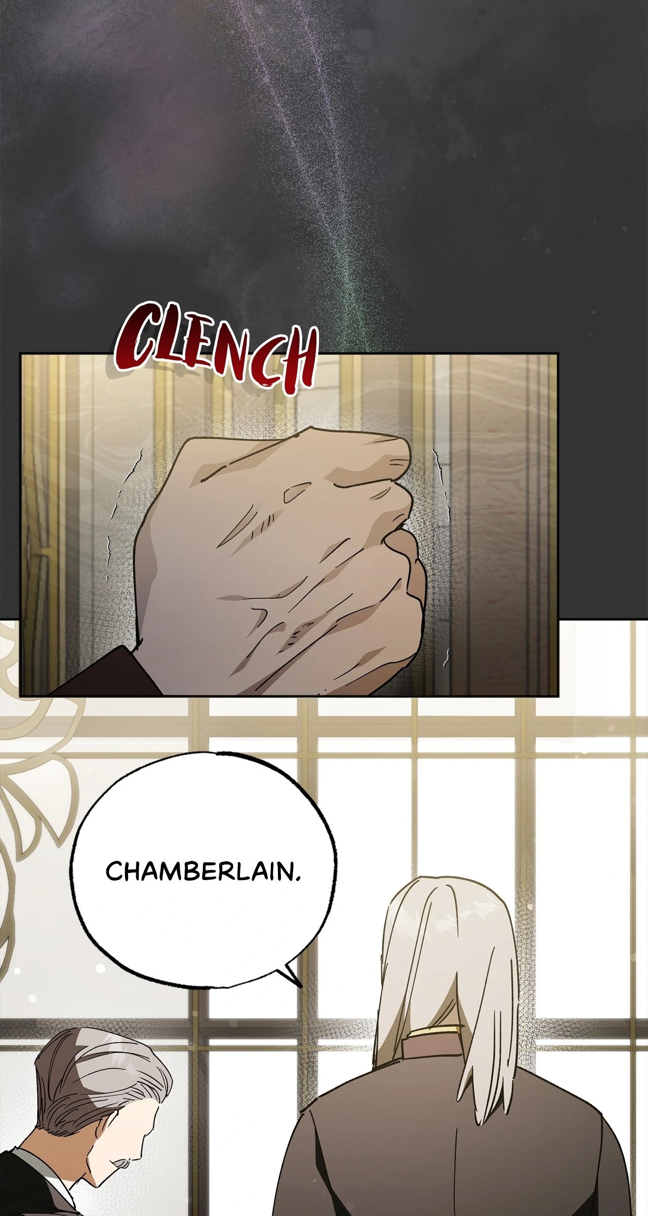 Escape Me If You Can - Chapter 11 manhwa