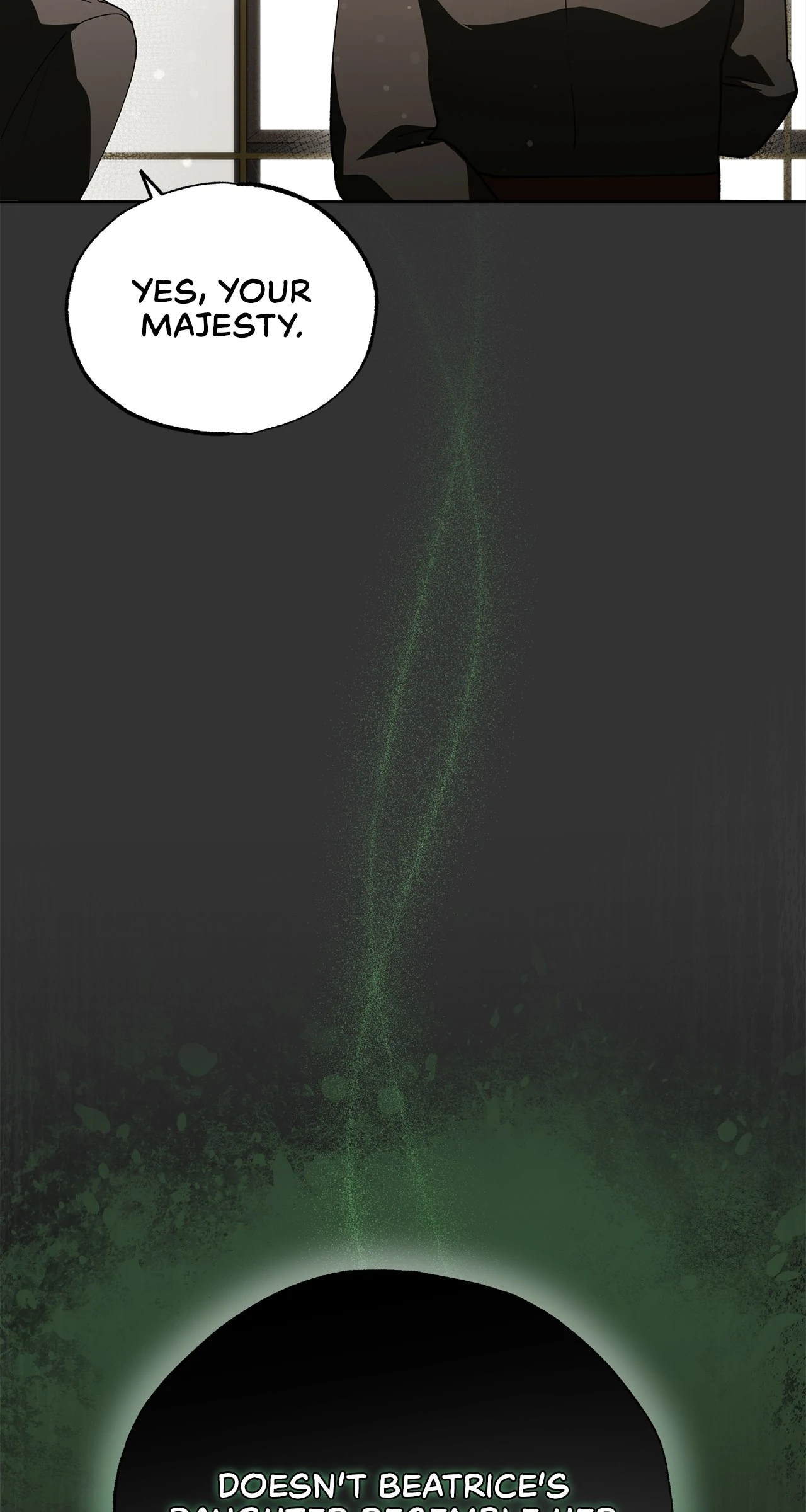 Escape Me If You Can - Chapter 11 manhwa