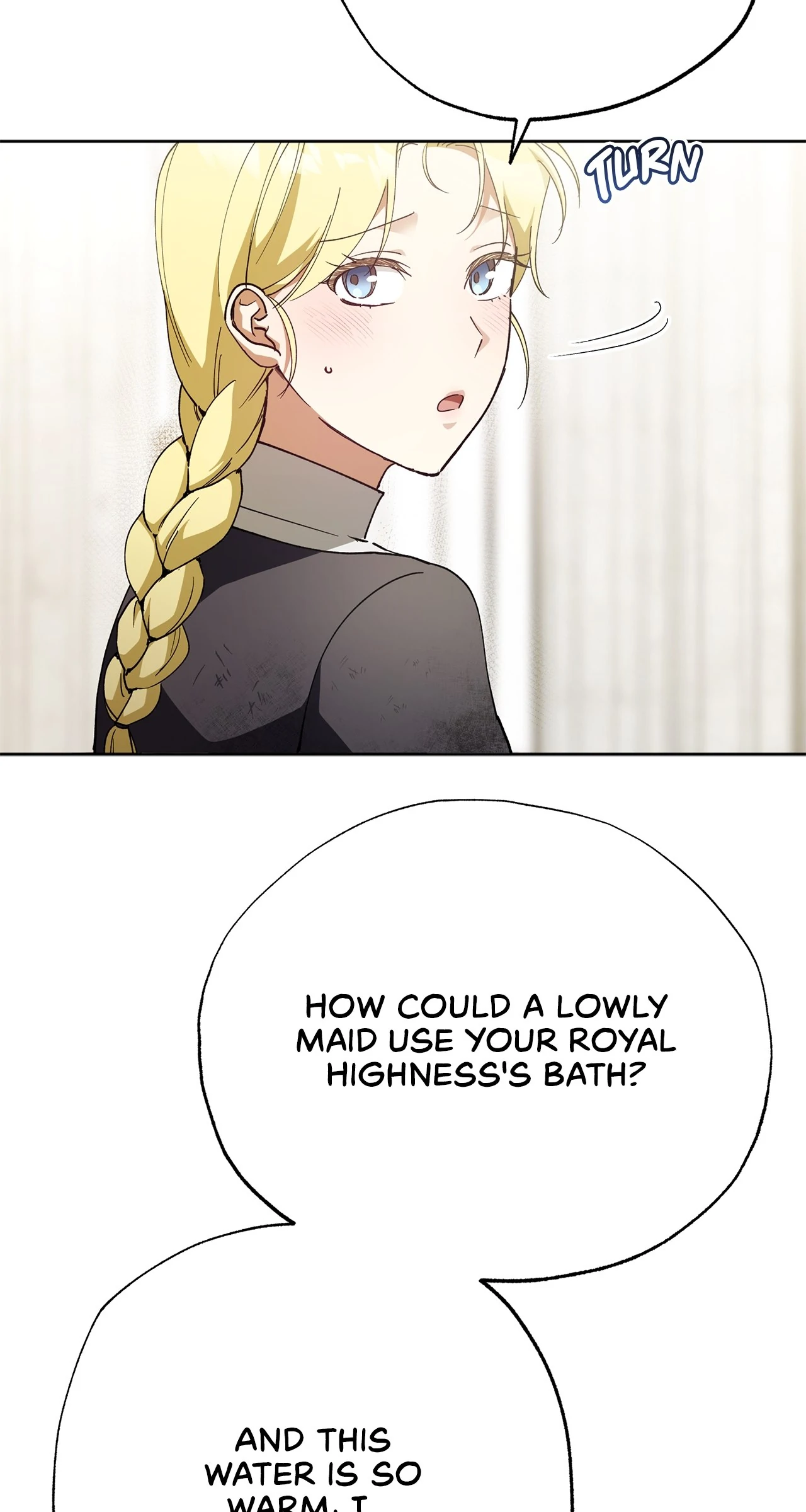Escape Me If You Can - Chapter 11 manhwa