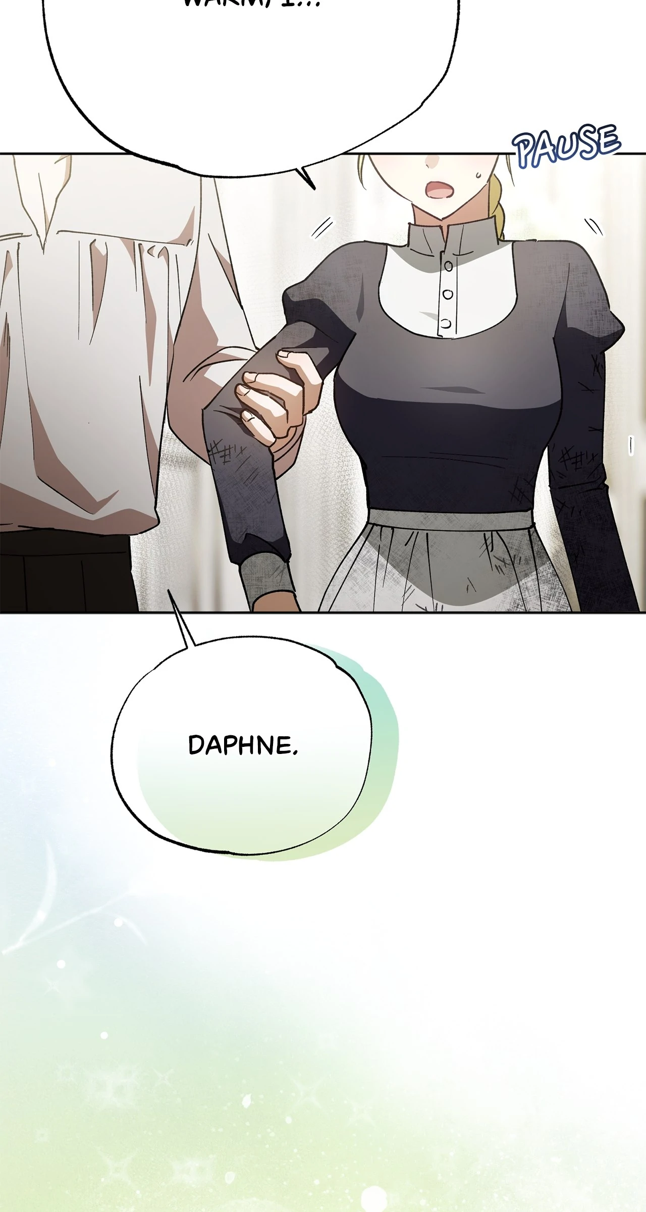 Escape Me If You Can - Chapter 11 manhwa