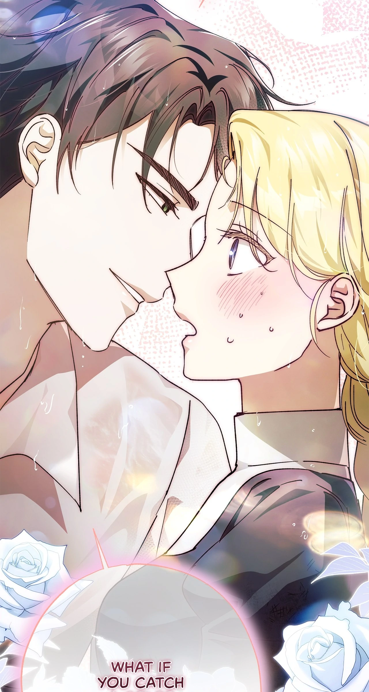Escape Me If You Can - Chapter 11 manhwa