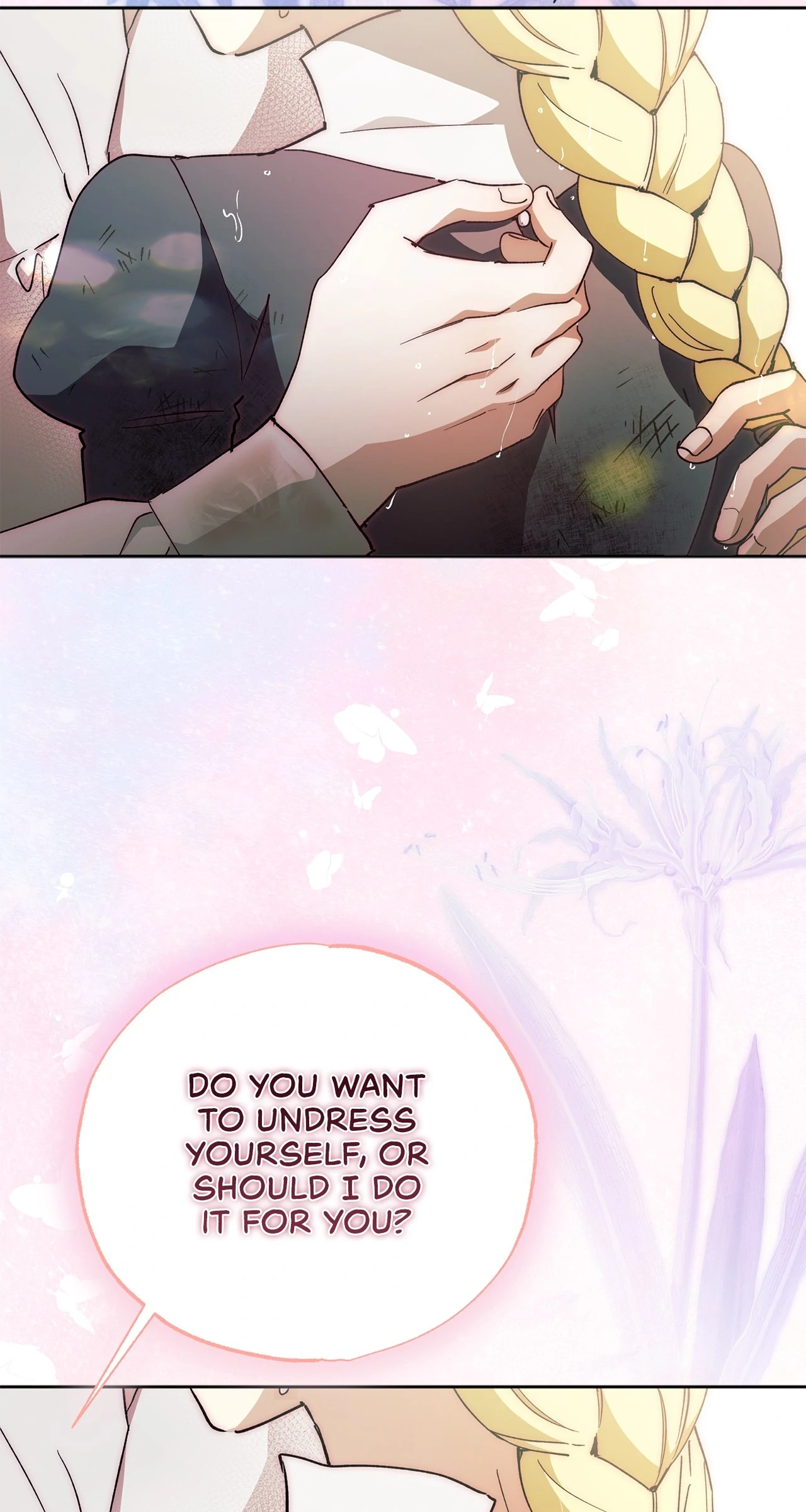 Escape Me If You Can - Chapter 11 manhwa