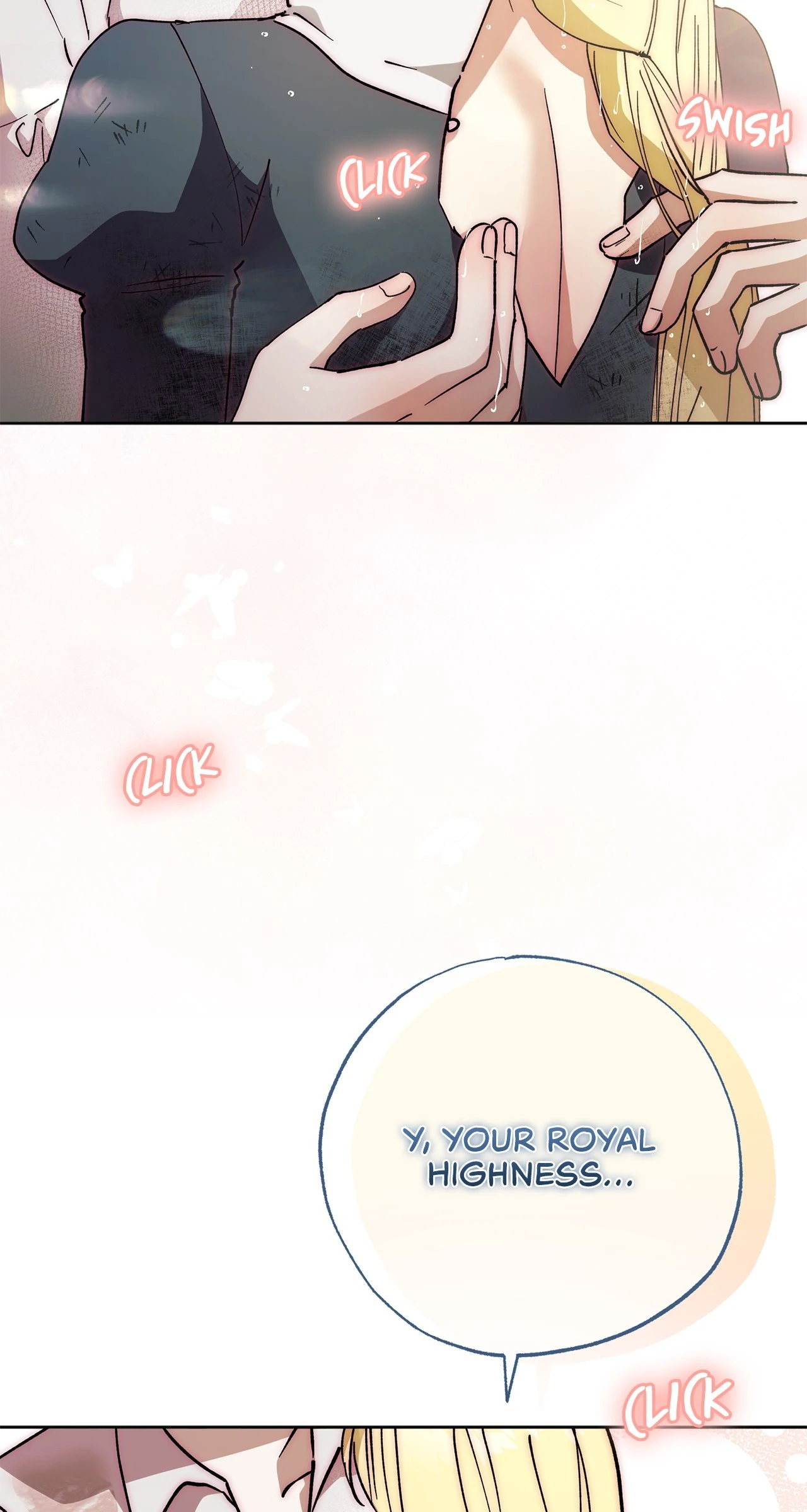 Escape Me If You Can - Chapter 11 manhwa