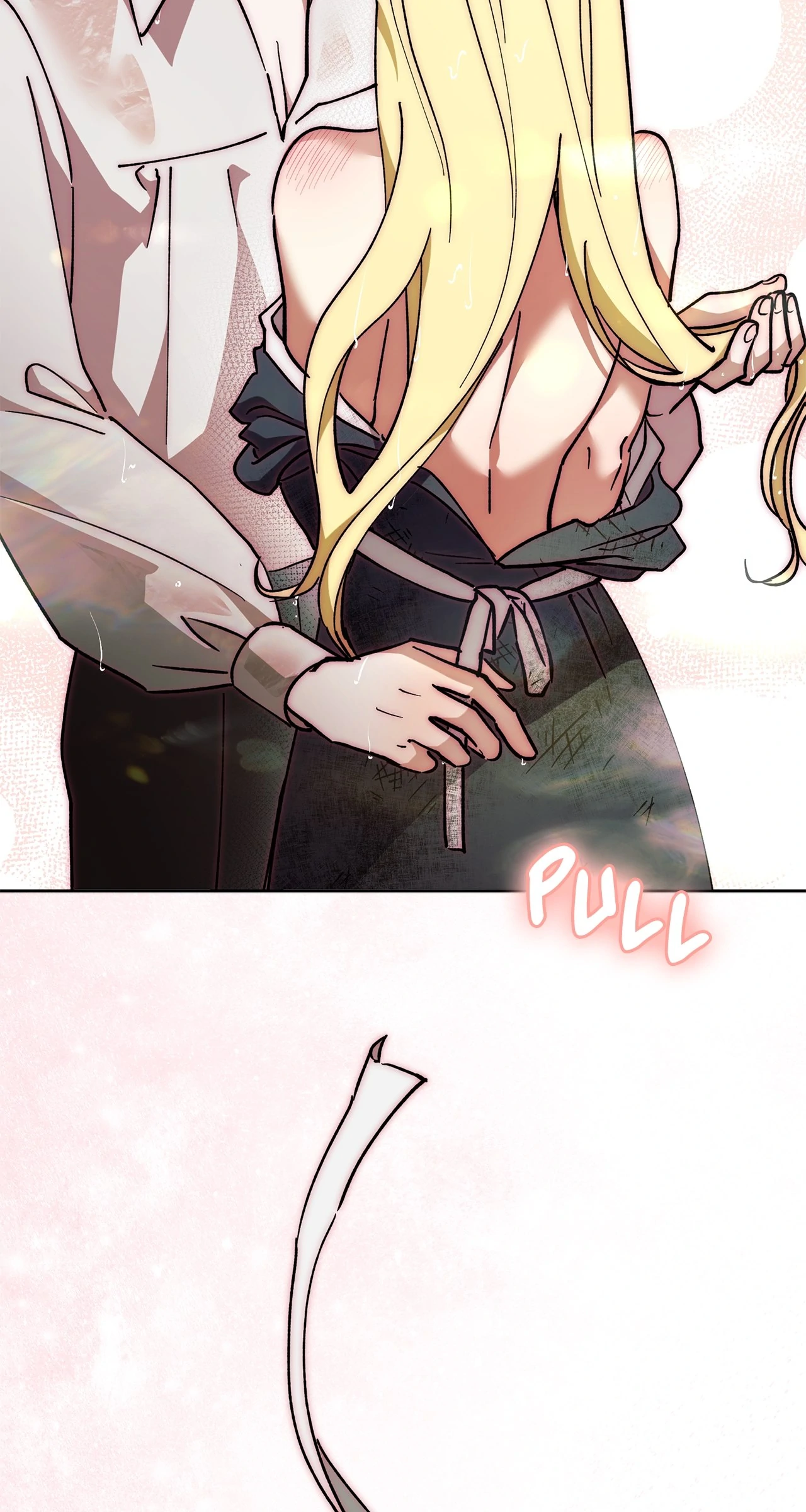 Escape Me If You Can - Chapter 11 manhwa