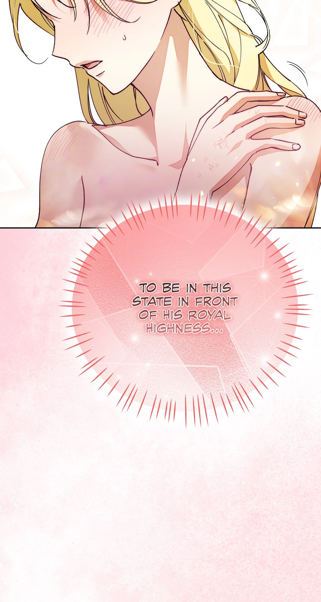 Escape Me If You Can - Chapter 11 manhwa