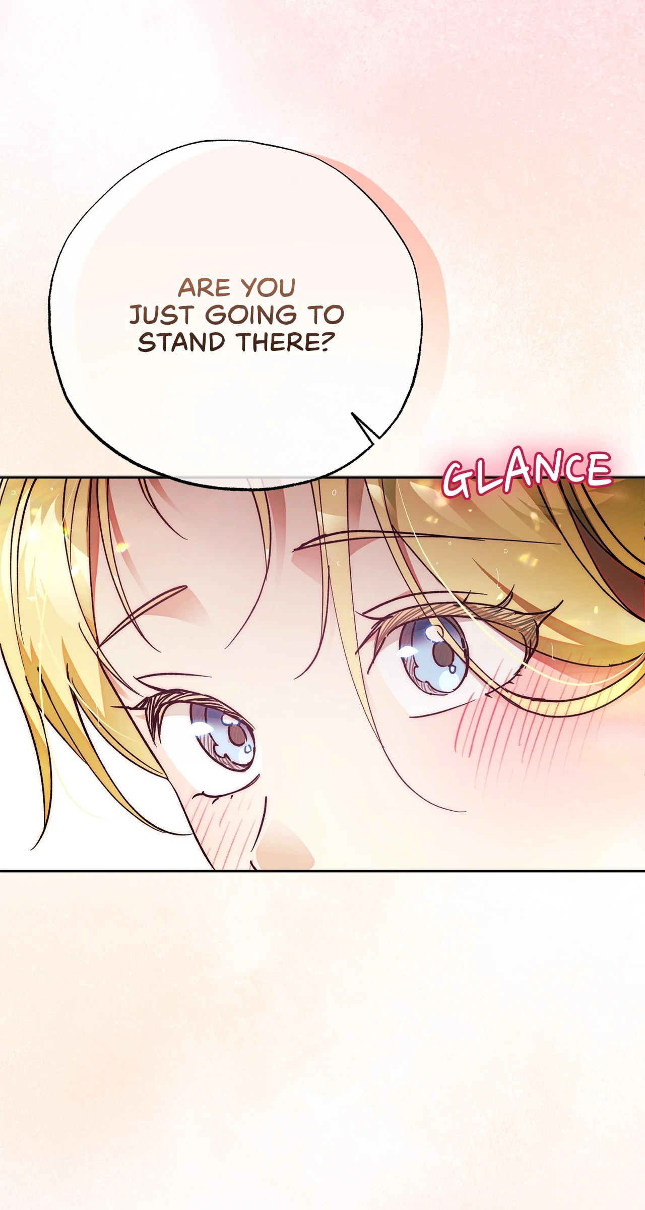 Escape Me If You Can - Chapter 11 manhwa