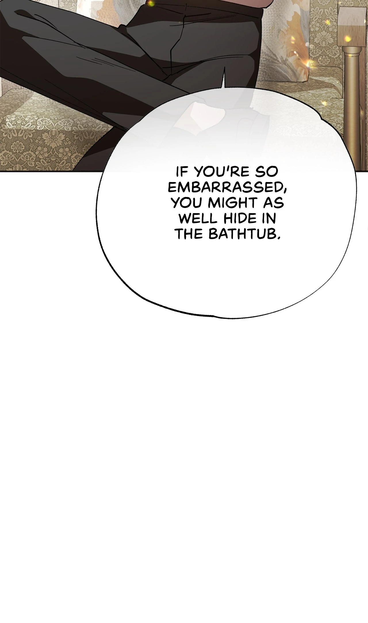 Escape Me If You Can - Chapter 11 manhwa