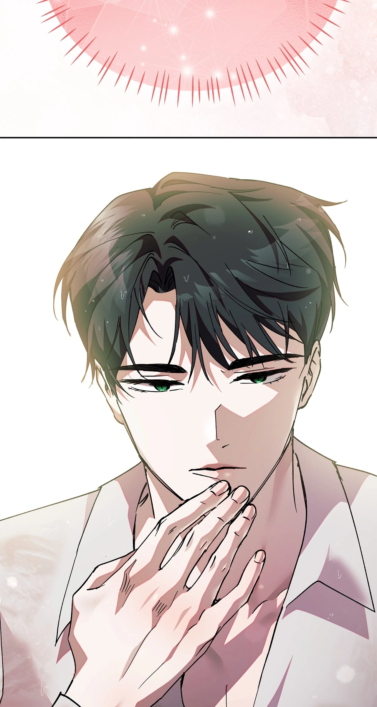Escape Me If You Can - Chapter 11 manhwa