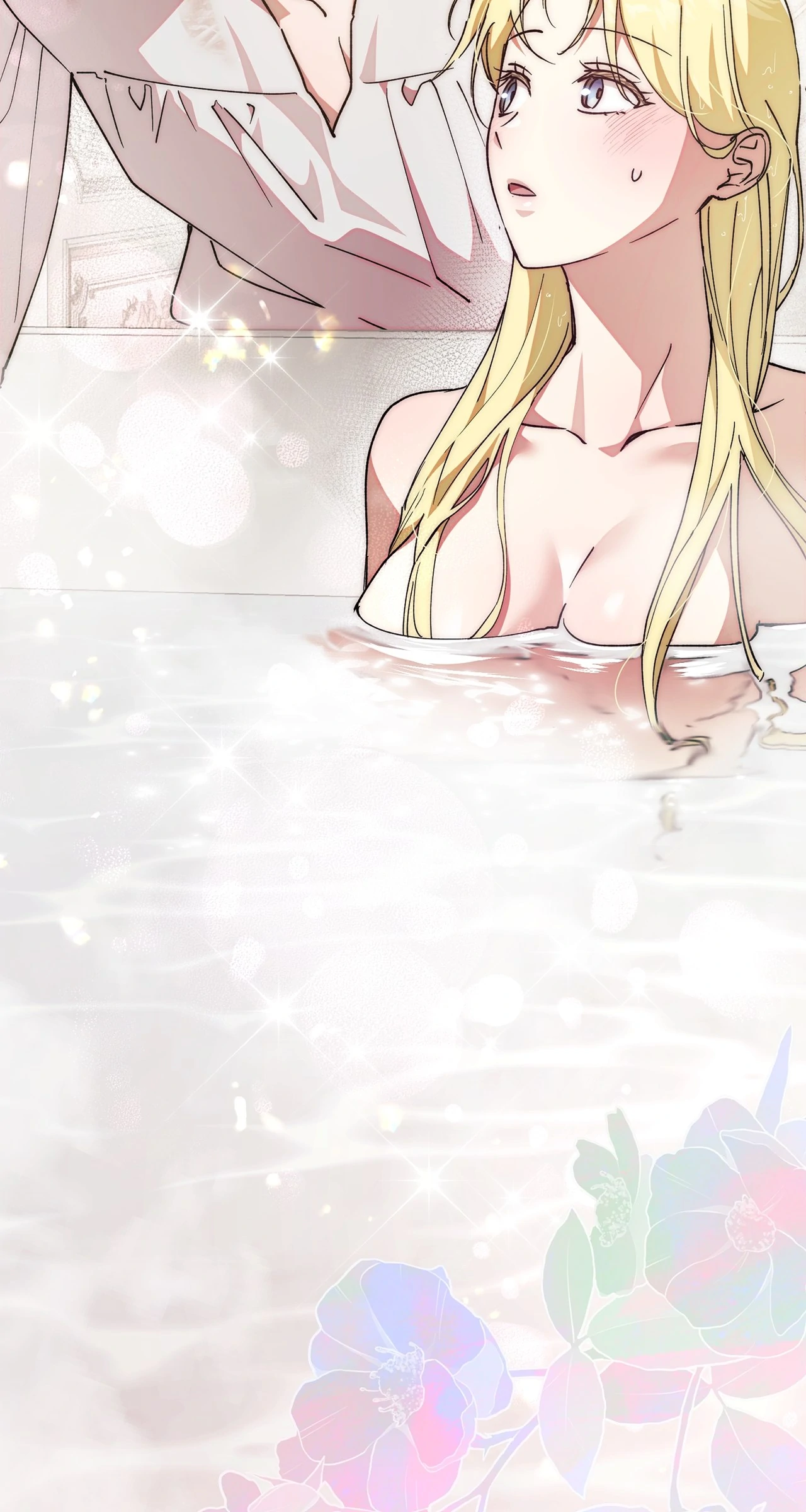 Escape Me If You Can - Chapter 11 manhwa