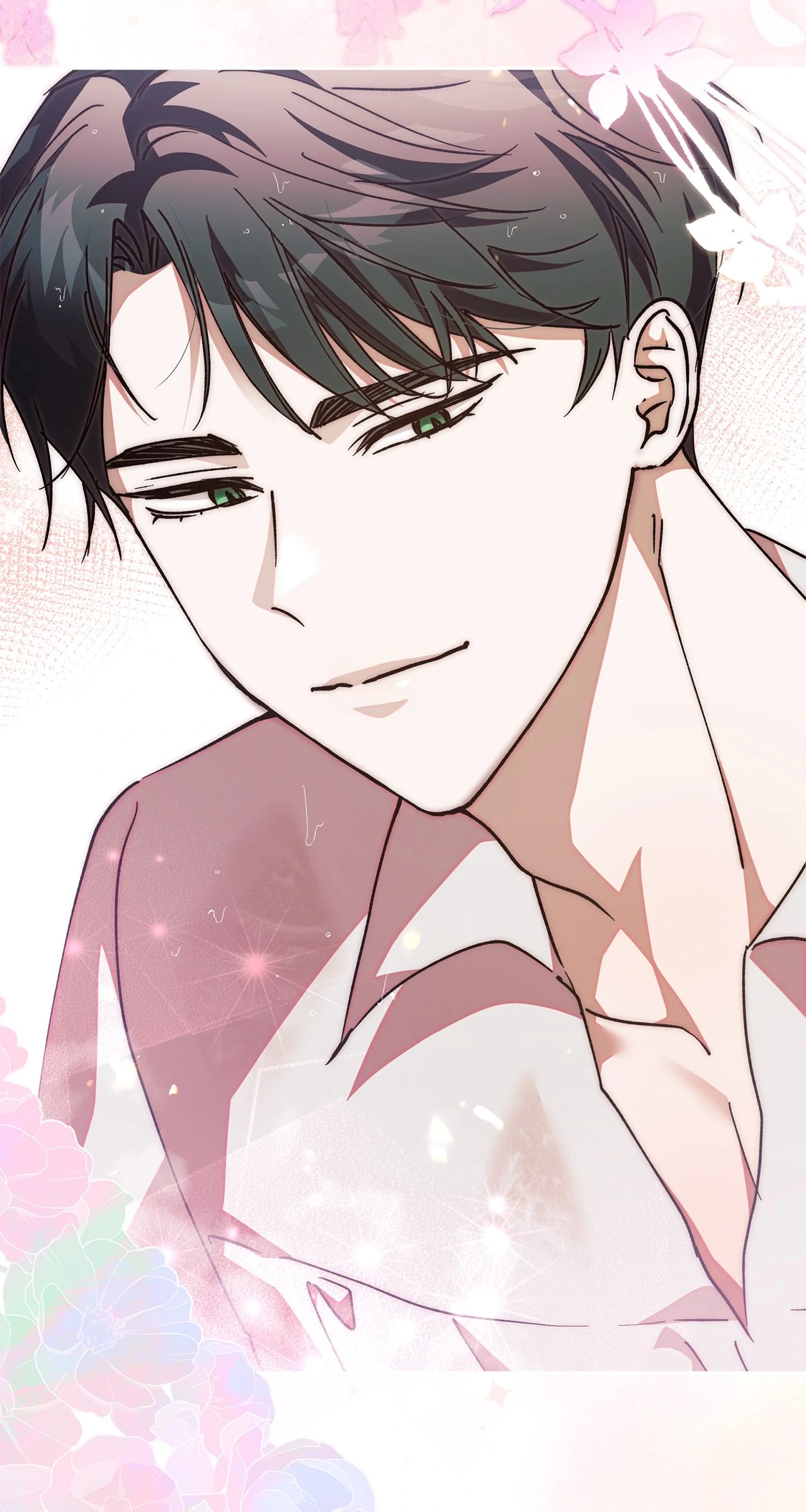 Escape Me If You Can - Chapter 11 manhwa