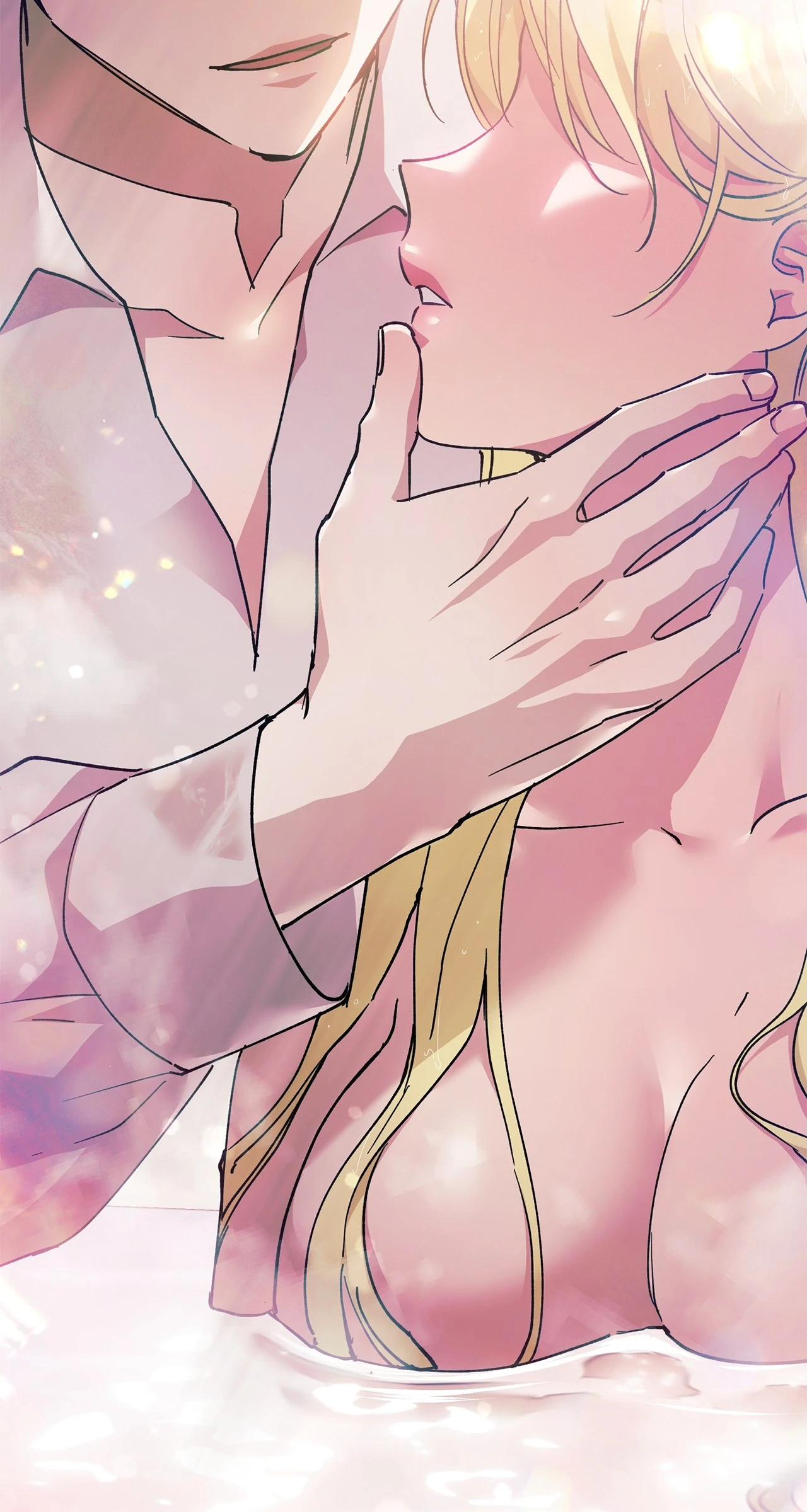 Escape Me If You Can - Chapter 11 manhwa