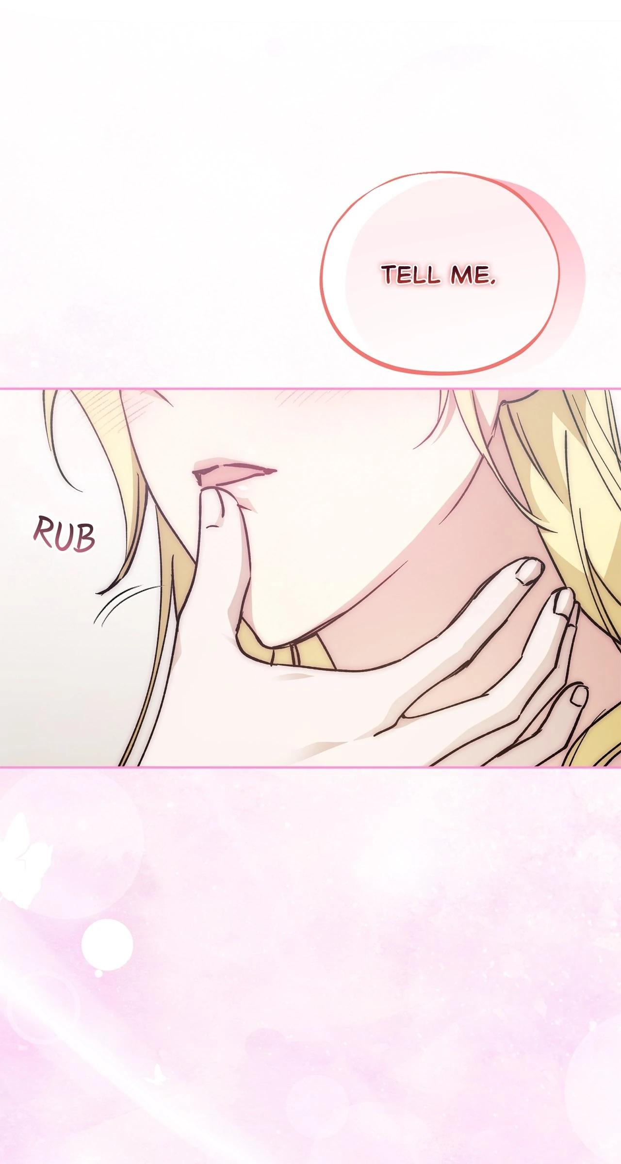 Escape Me If You Can - Chapter 12 manhwa