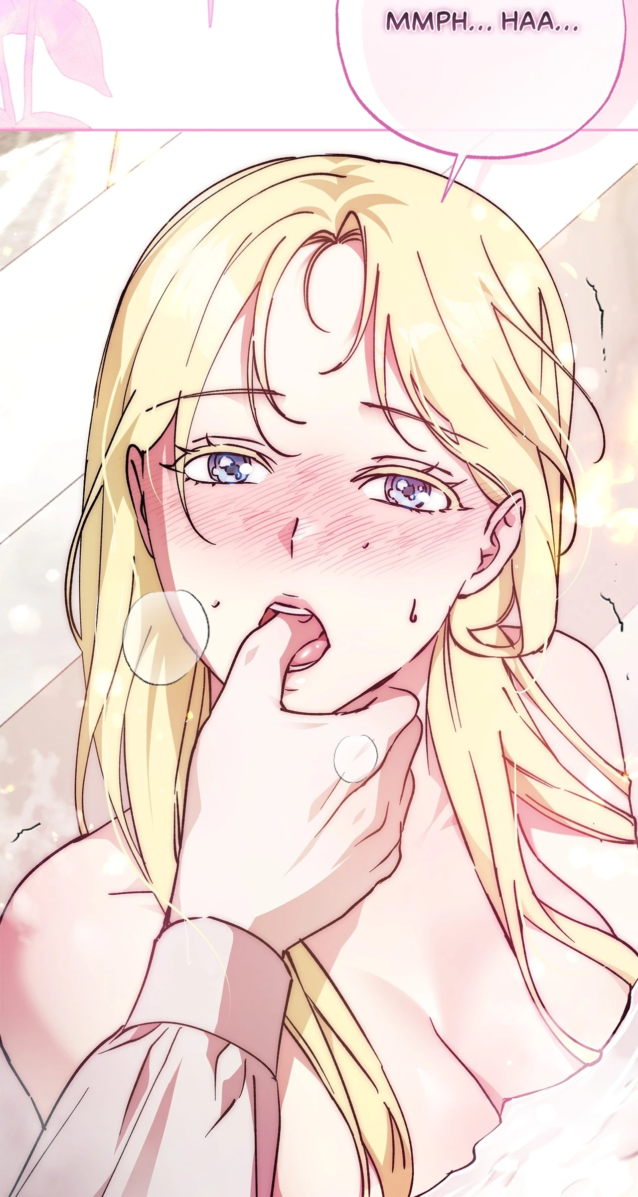 Escape Me If You Can - Chapter 12 manhwa