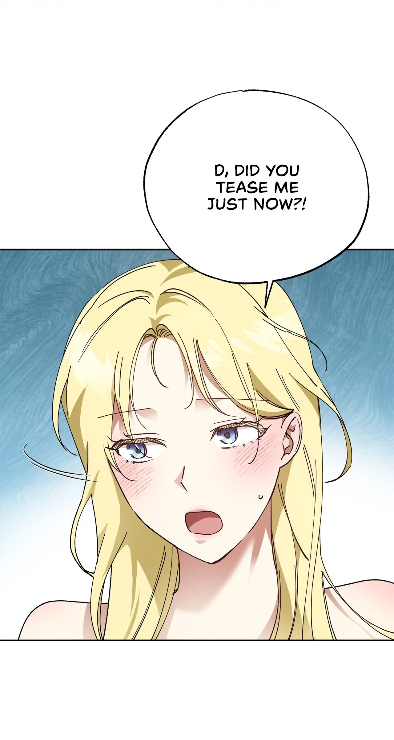 Escape Me If You Can - Chapter 12 manhwa