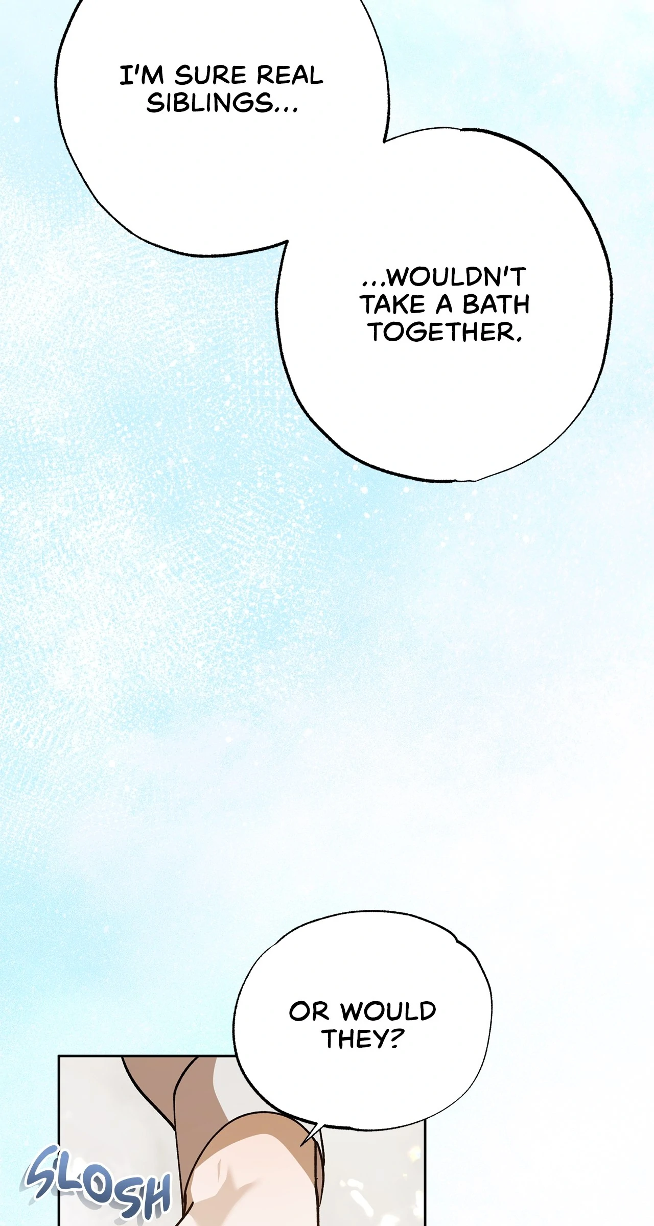 Escape Me If You Can - Chapter 12 manhwa