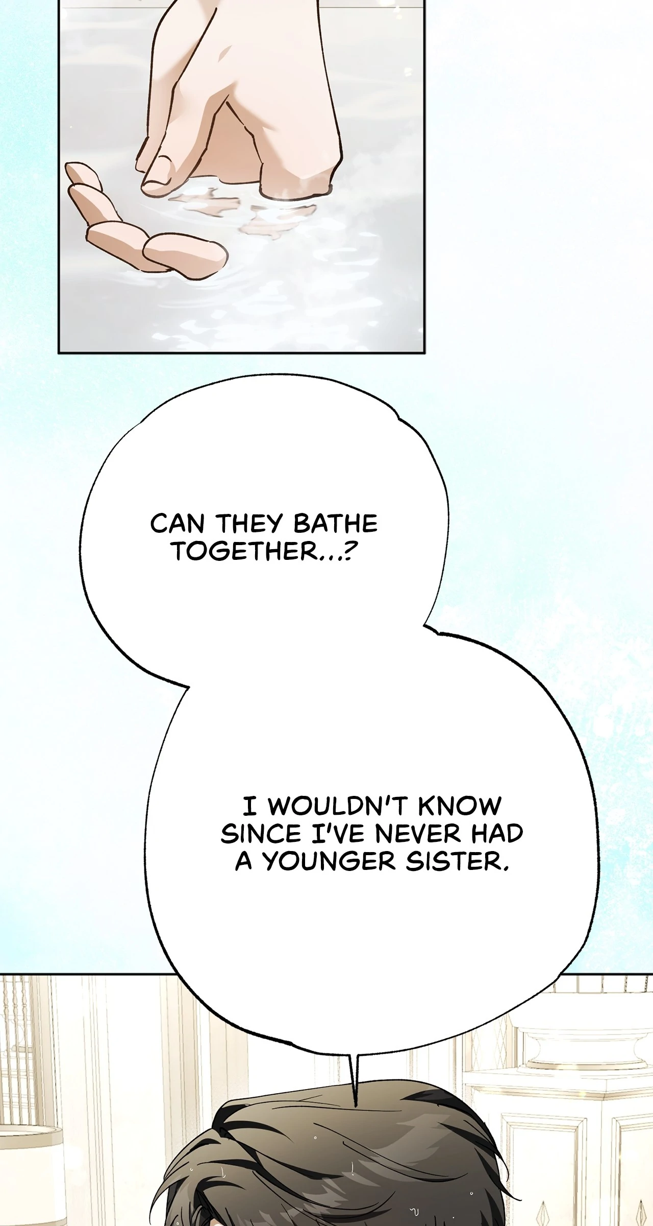 Escape Me If You Can - Chapter 12 manhwa