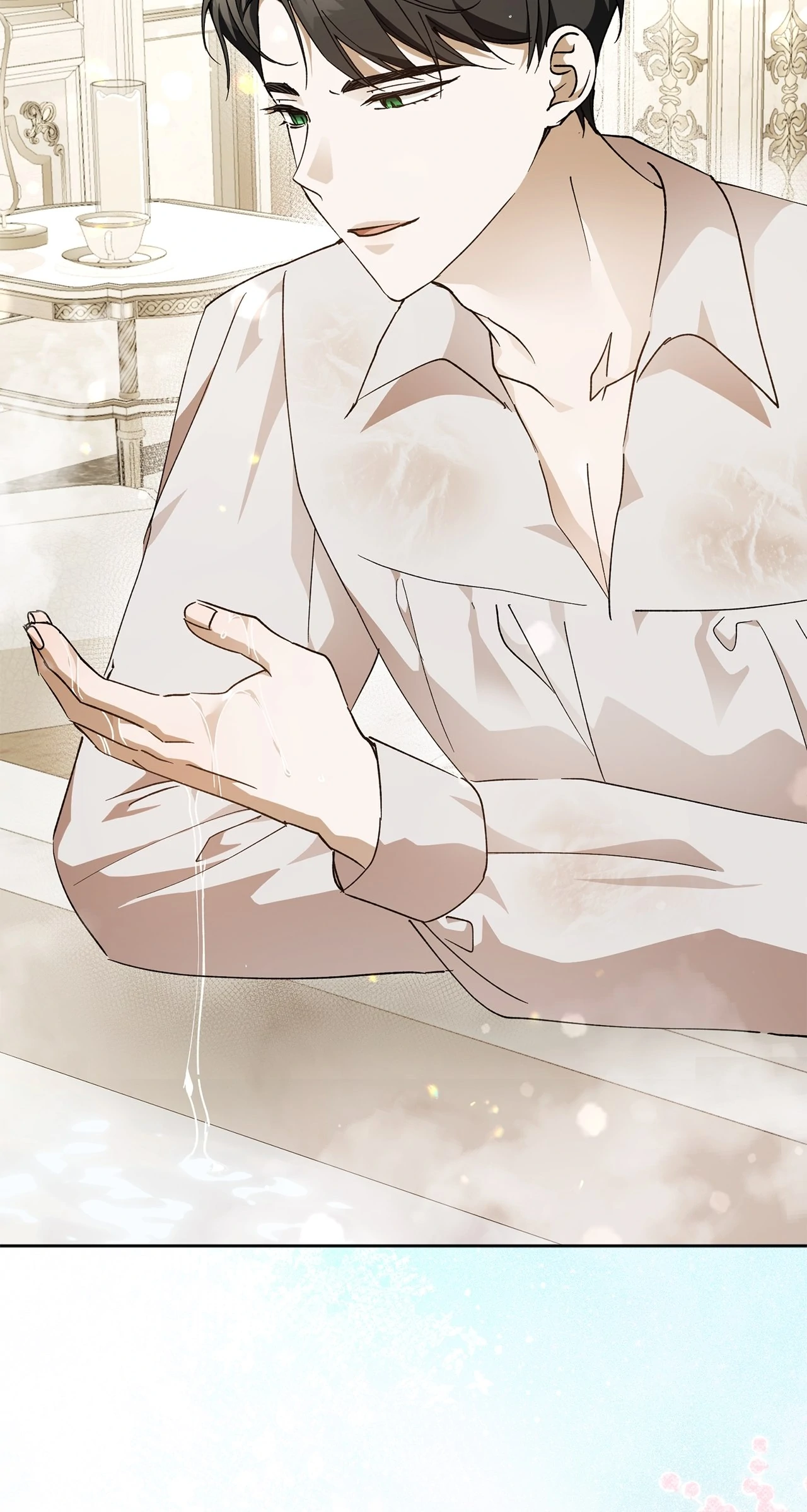 Escape Me If You Can - Chapter 12 manhwa