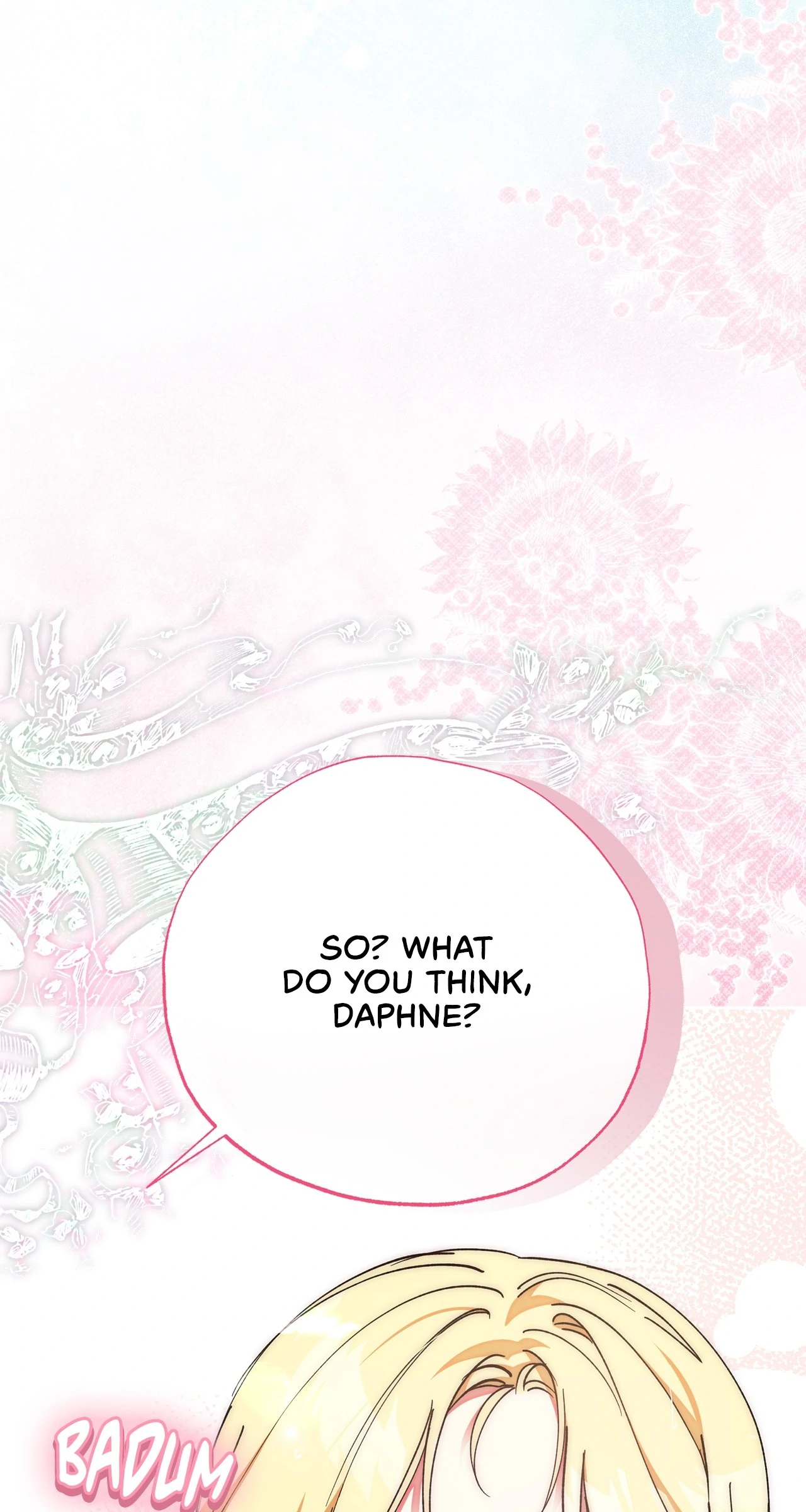 Escape Me If You Can - Chapter 12 manhwa