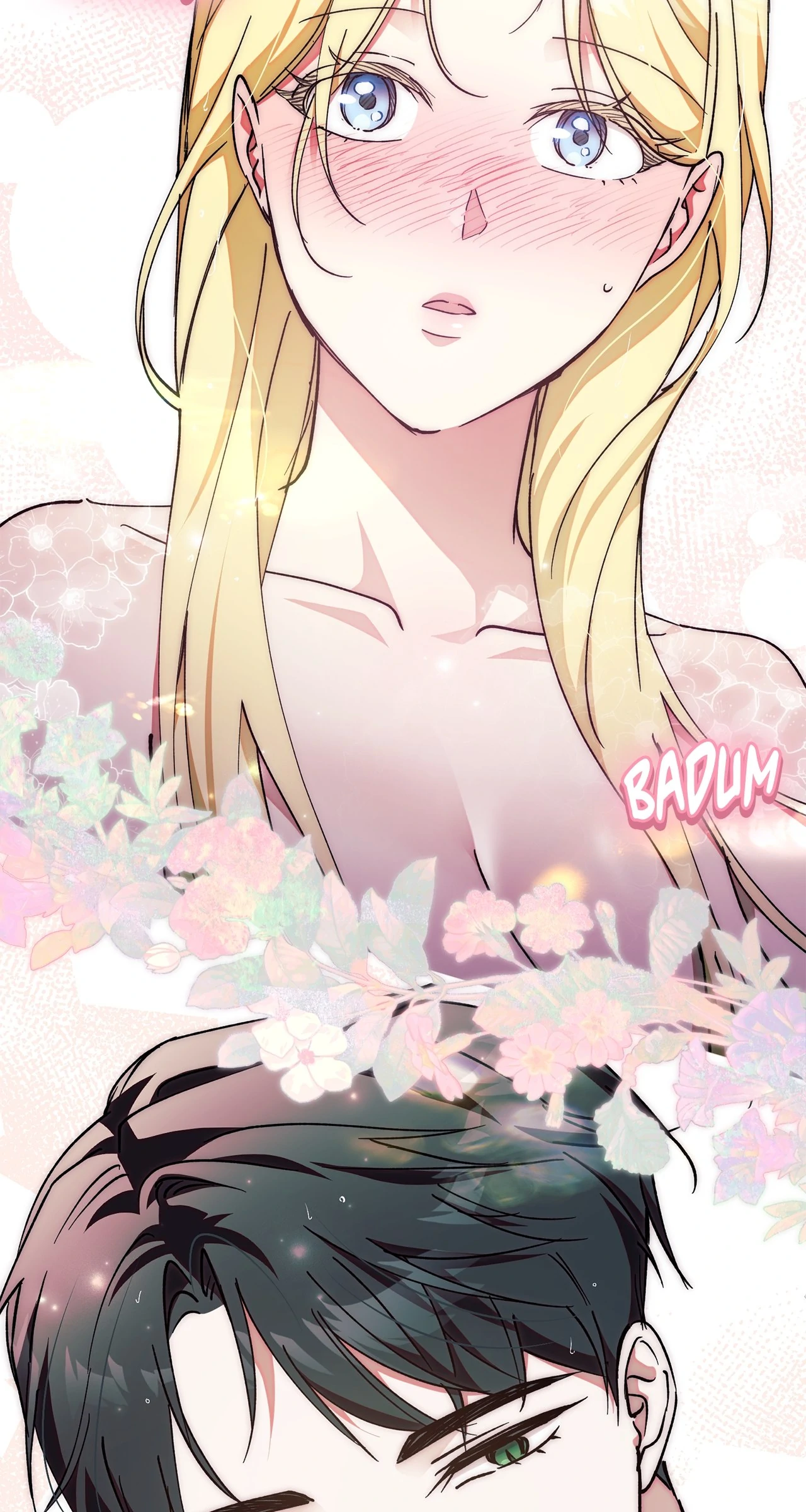 Escape Me If You Can - Chapter 12 manhwa