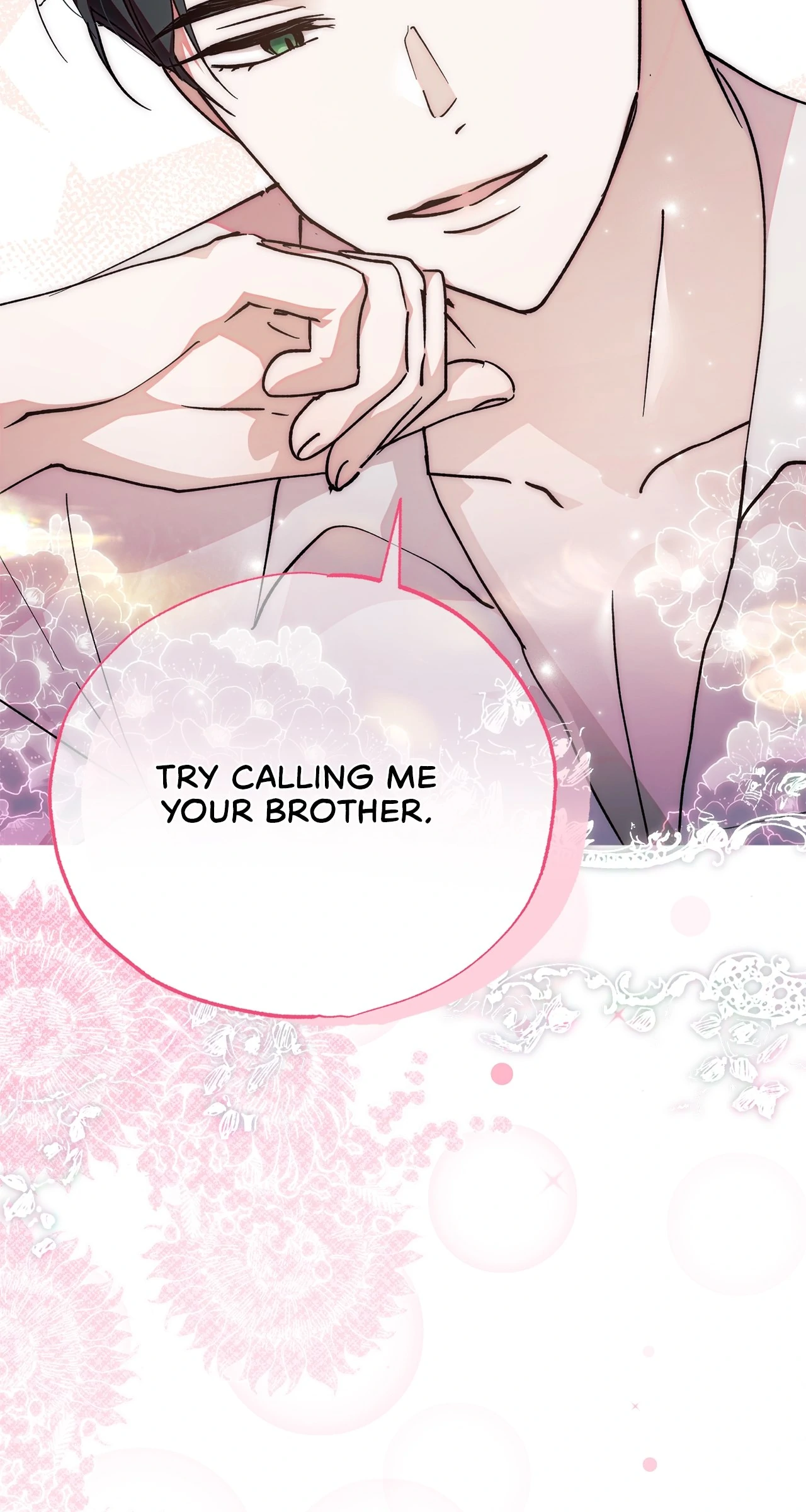 Escape Me If You Can - Chapter 12 manhwa