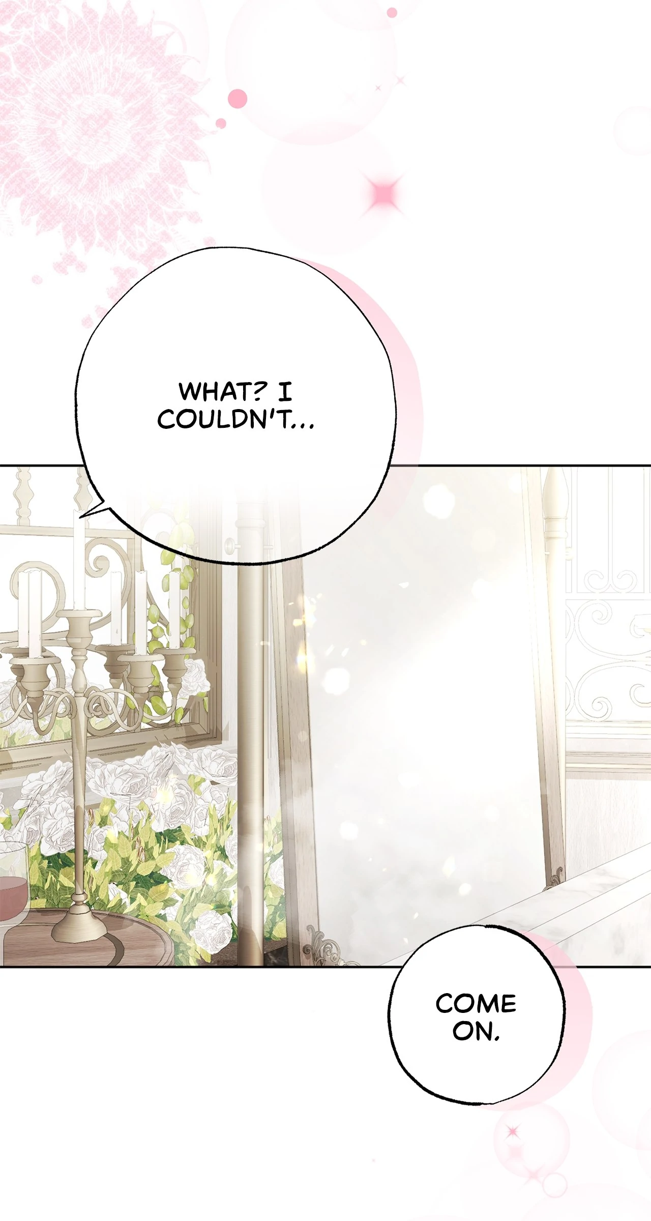 Escape Me If You Can - Chapter 12 manhwa