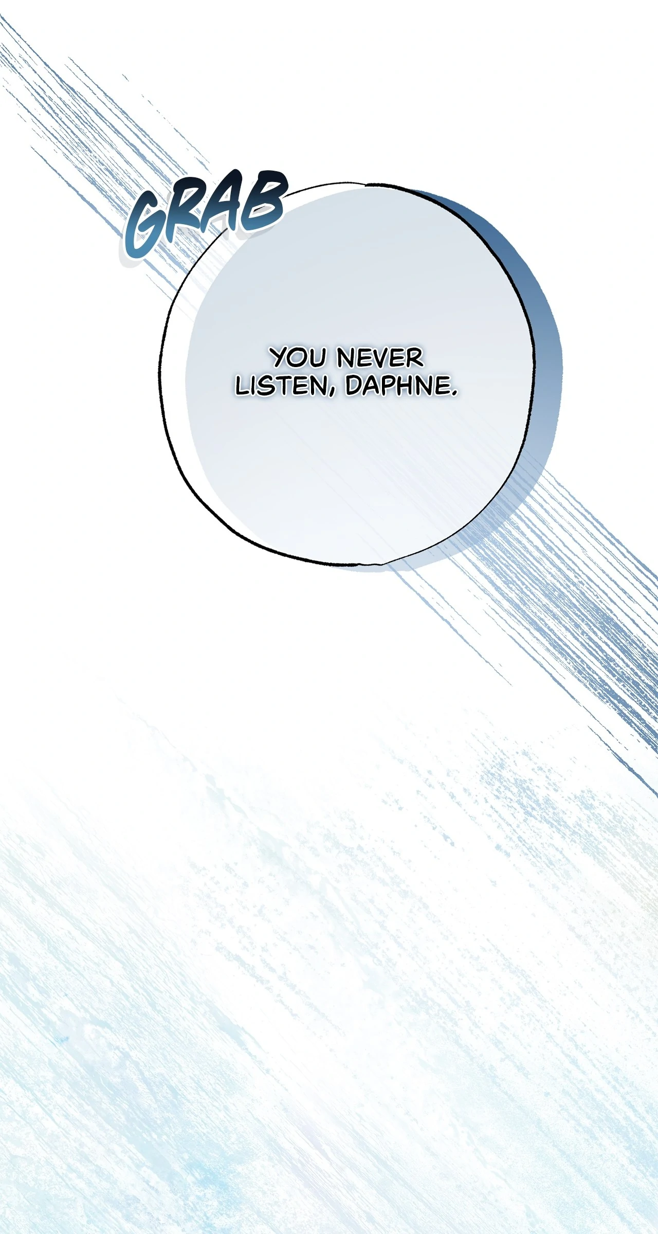 Escape Me If You Can - Chapter 12 manhwa