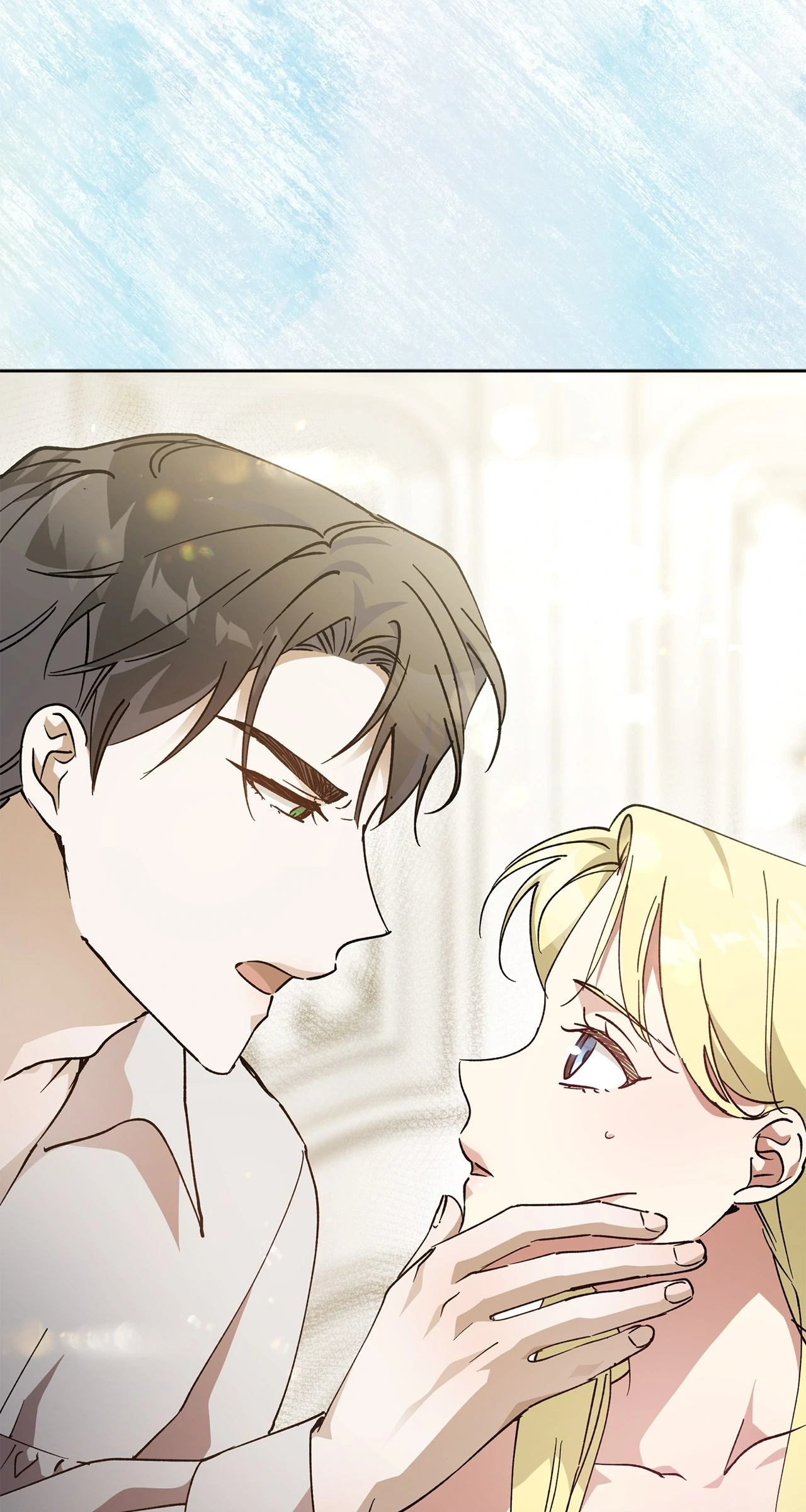 Escape Me If You Can - Chapter 12 manhwa