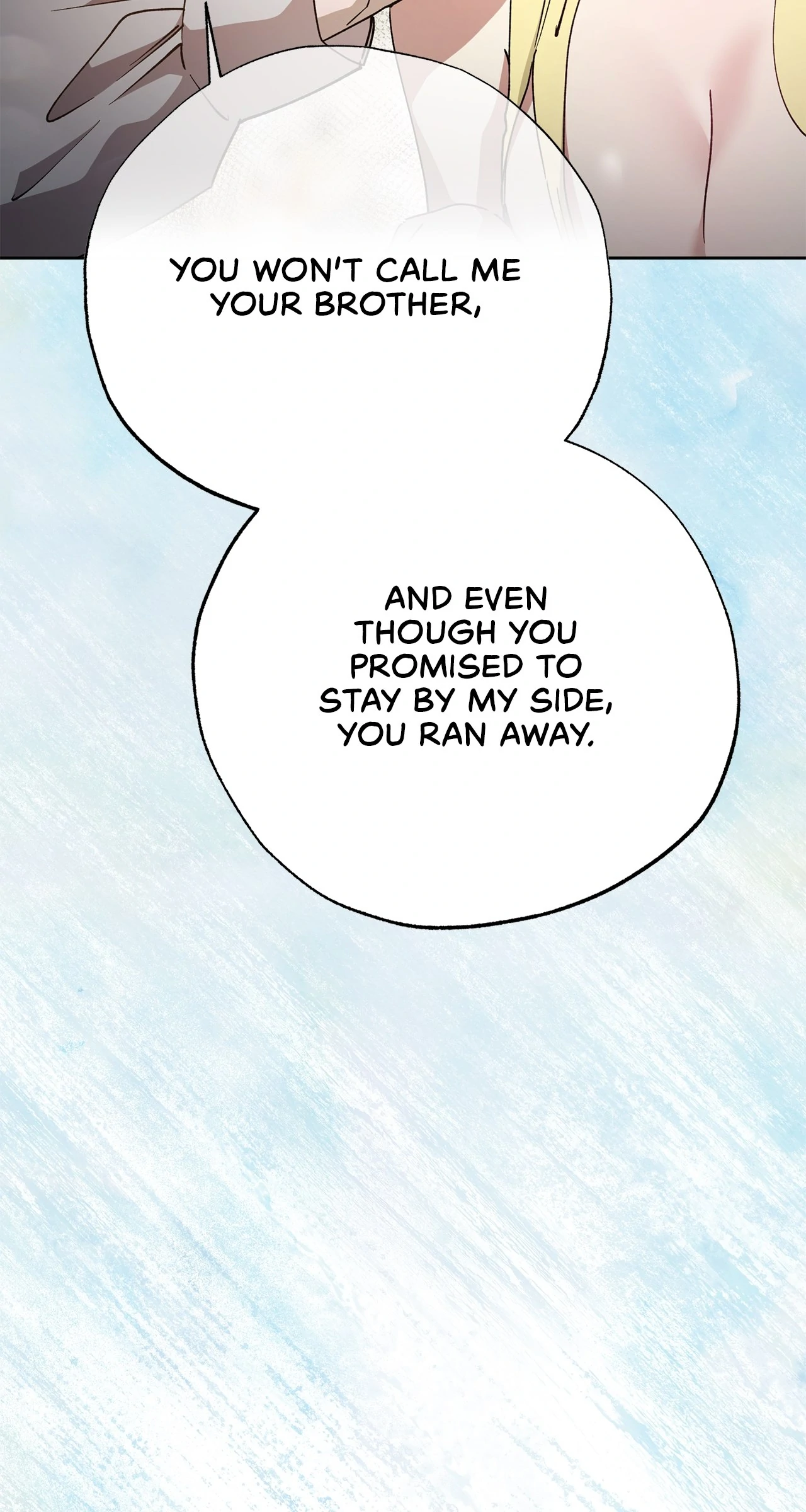 Escape Me If You Can - Chapter 12 manhwa