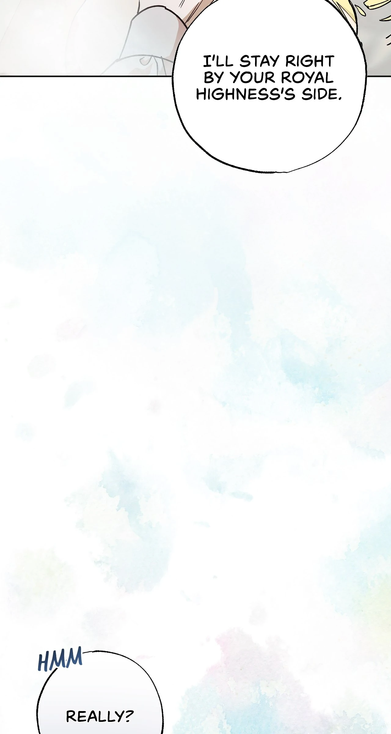 Escape Me If You Can - Chapter 12 manhwa
