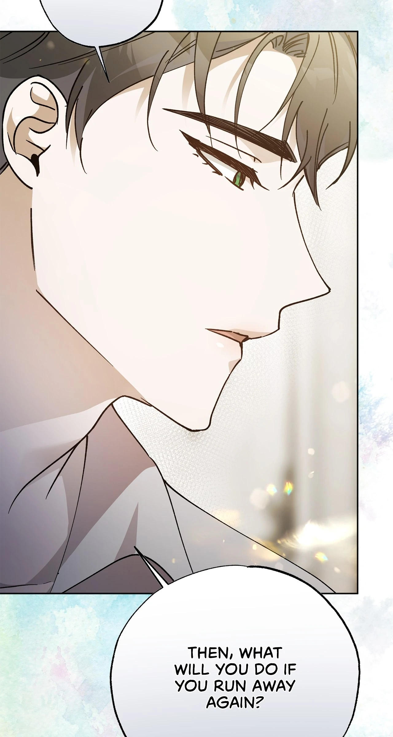 Escape Me If You Can - Chapter 12 manhwa