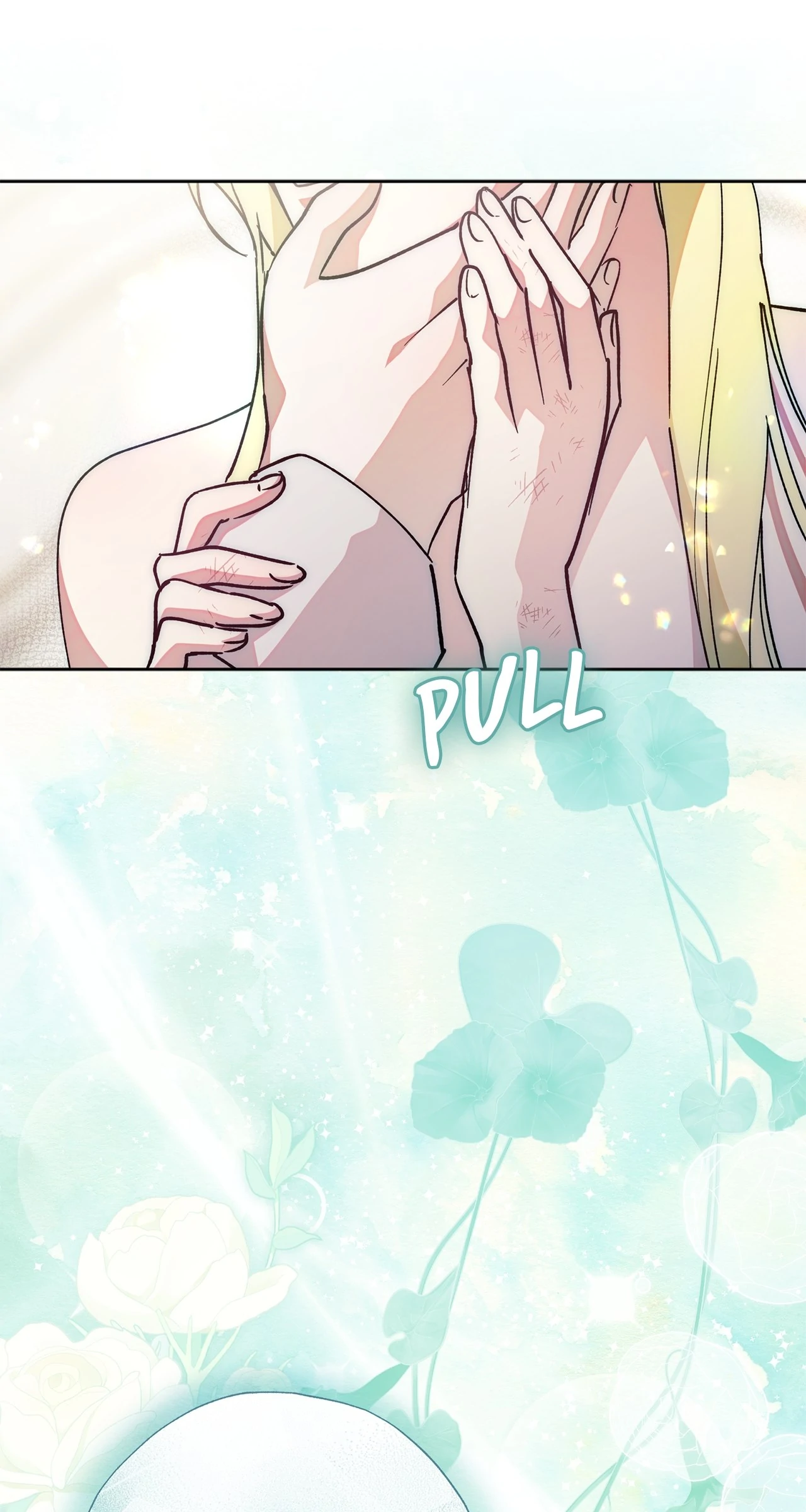 Escape Me If You Can - Chapter 12 manhwa