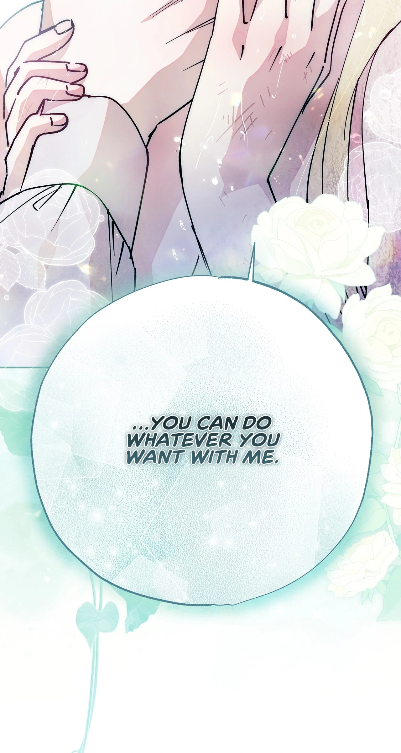 Escape Me If You Can - Chapter 12 manhwa
