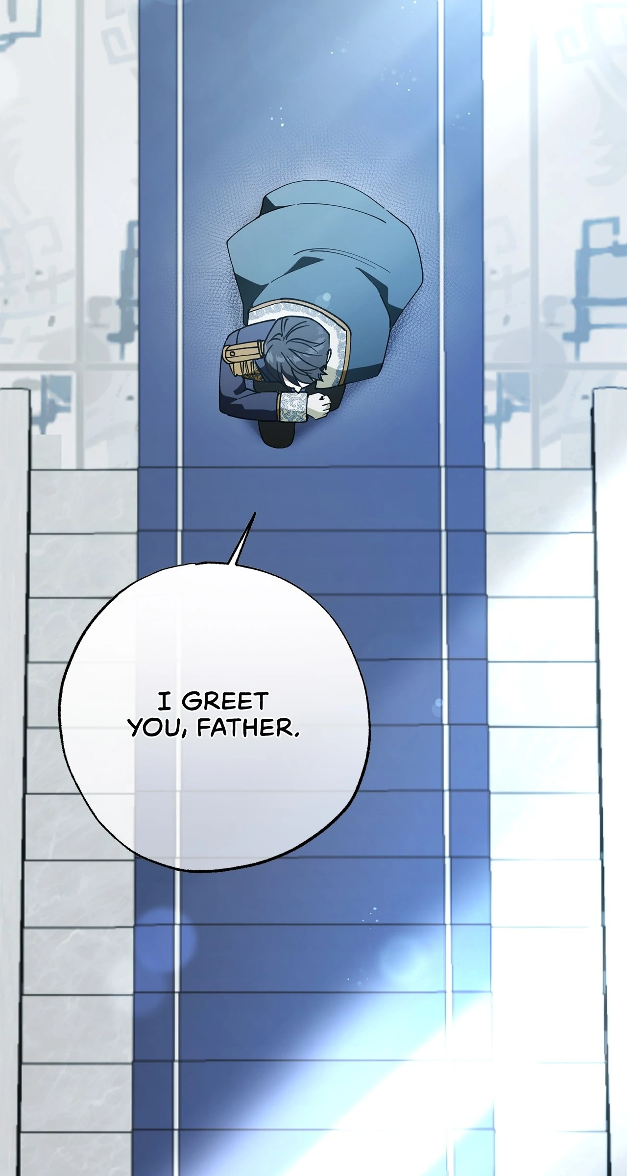 Escape Me If You Can - Chapter 12 manhwa