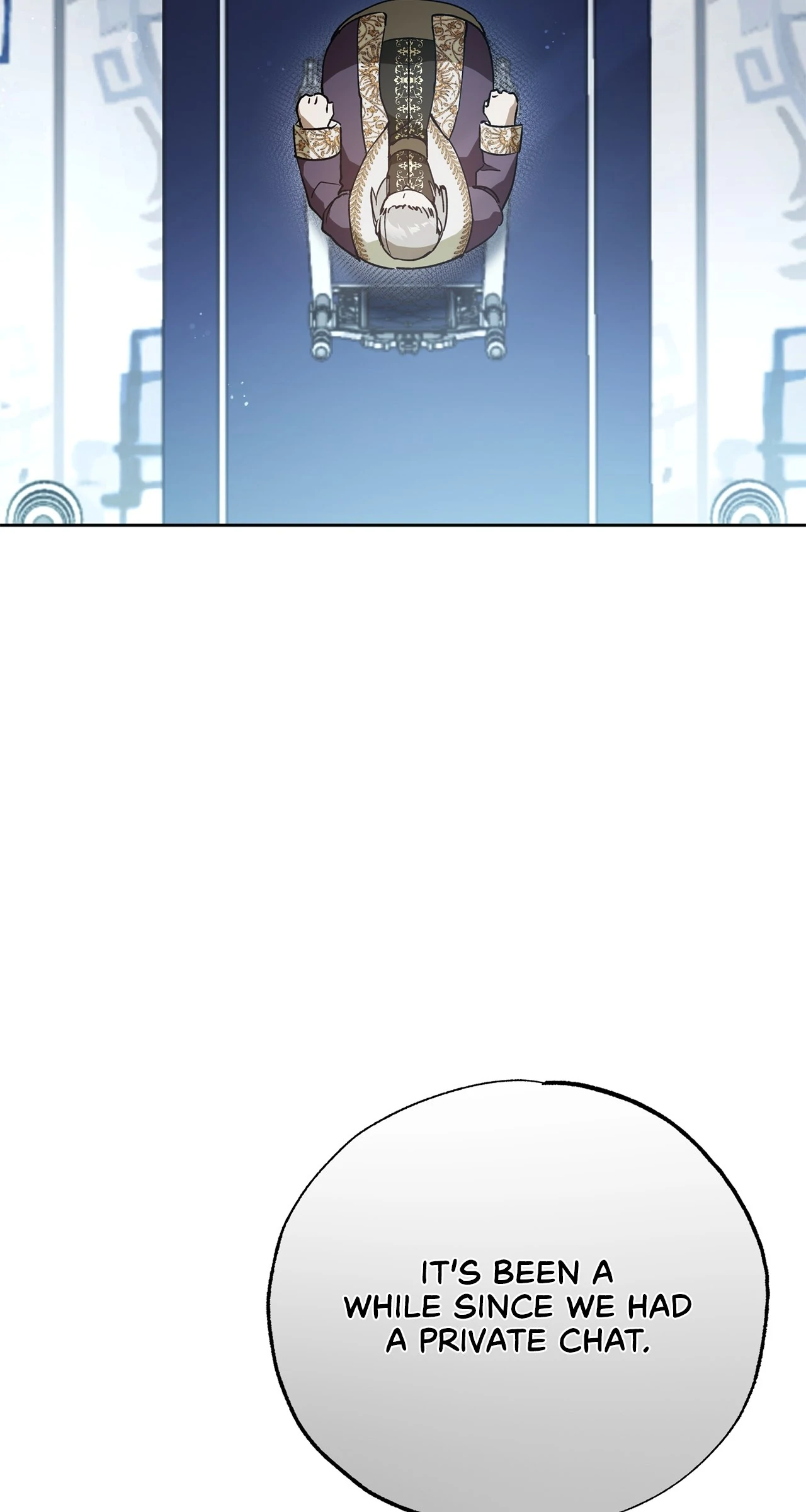 Escape Me If You Can - Chapter 12 manhwa