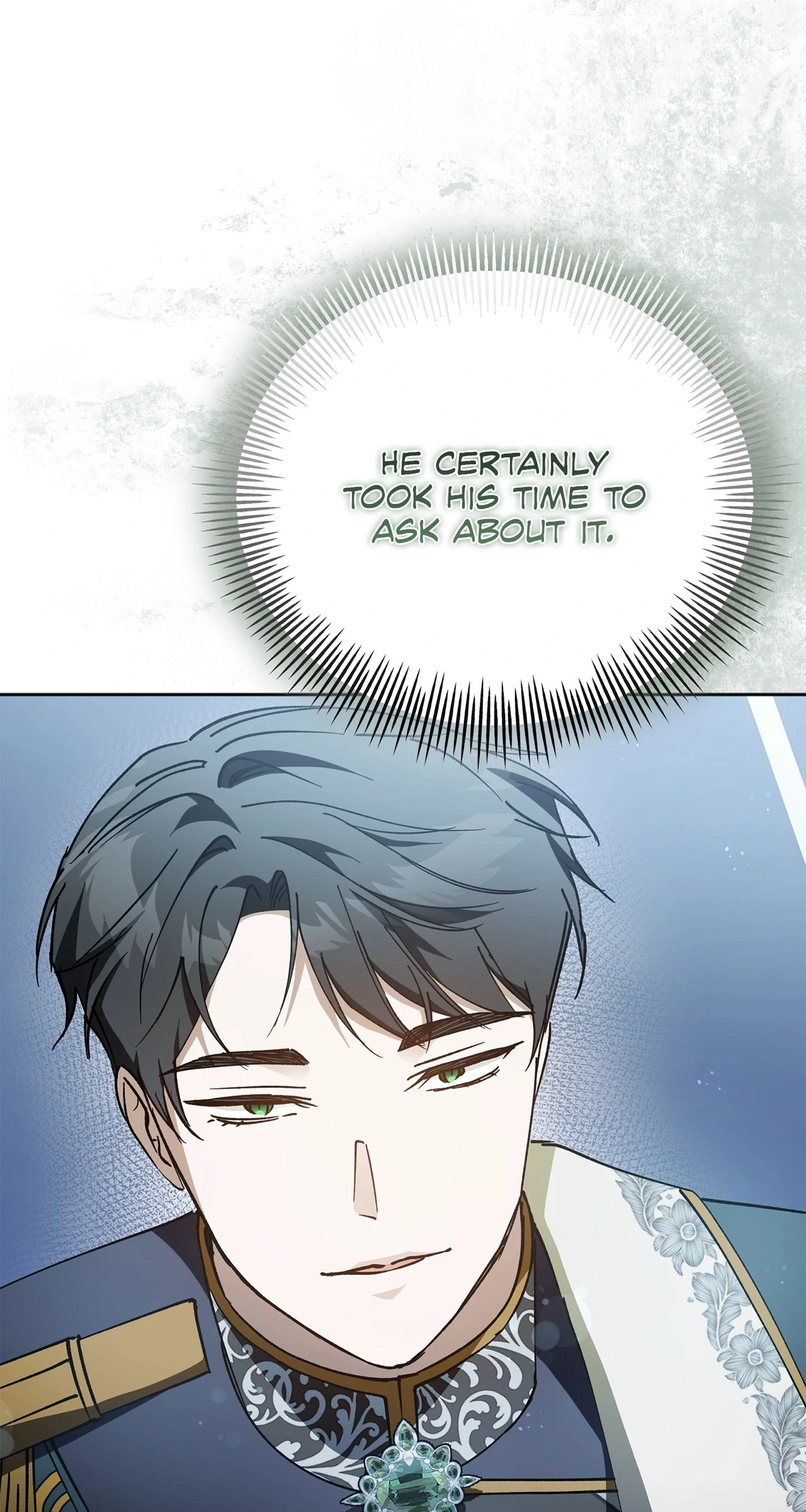 Escape Me If You Can - Chapter 12 manhwa