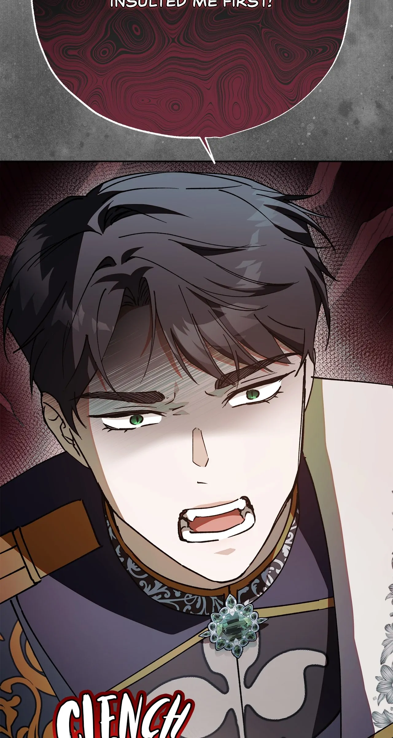 Escape Me If You Can - Chapter 12 manhwa