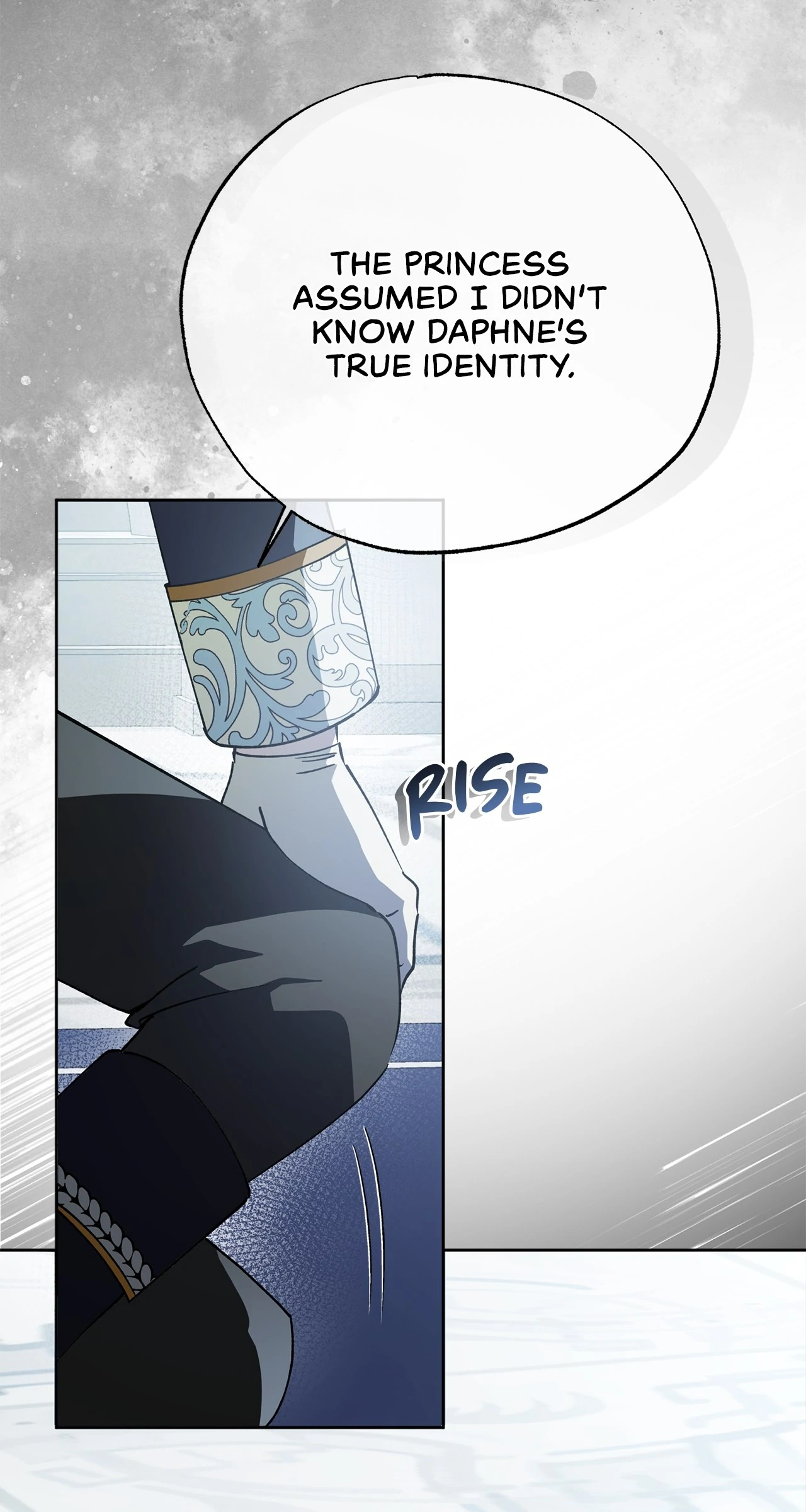 Escape Me If You Can - Chapter 12 manhwa