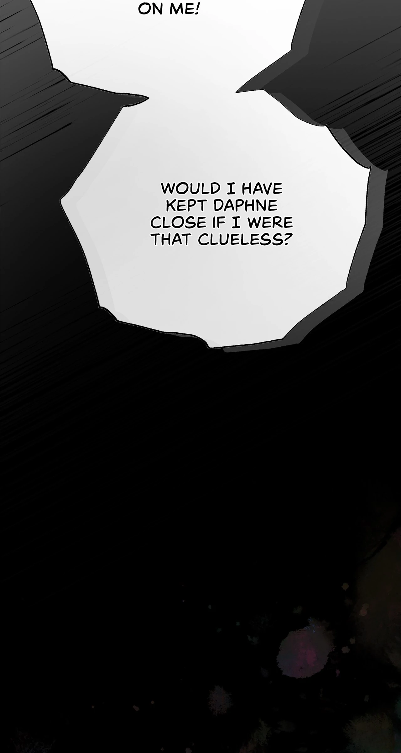 Escape Me If You Can - Chapter 12 manhwa