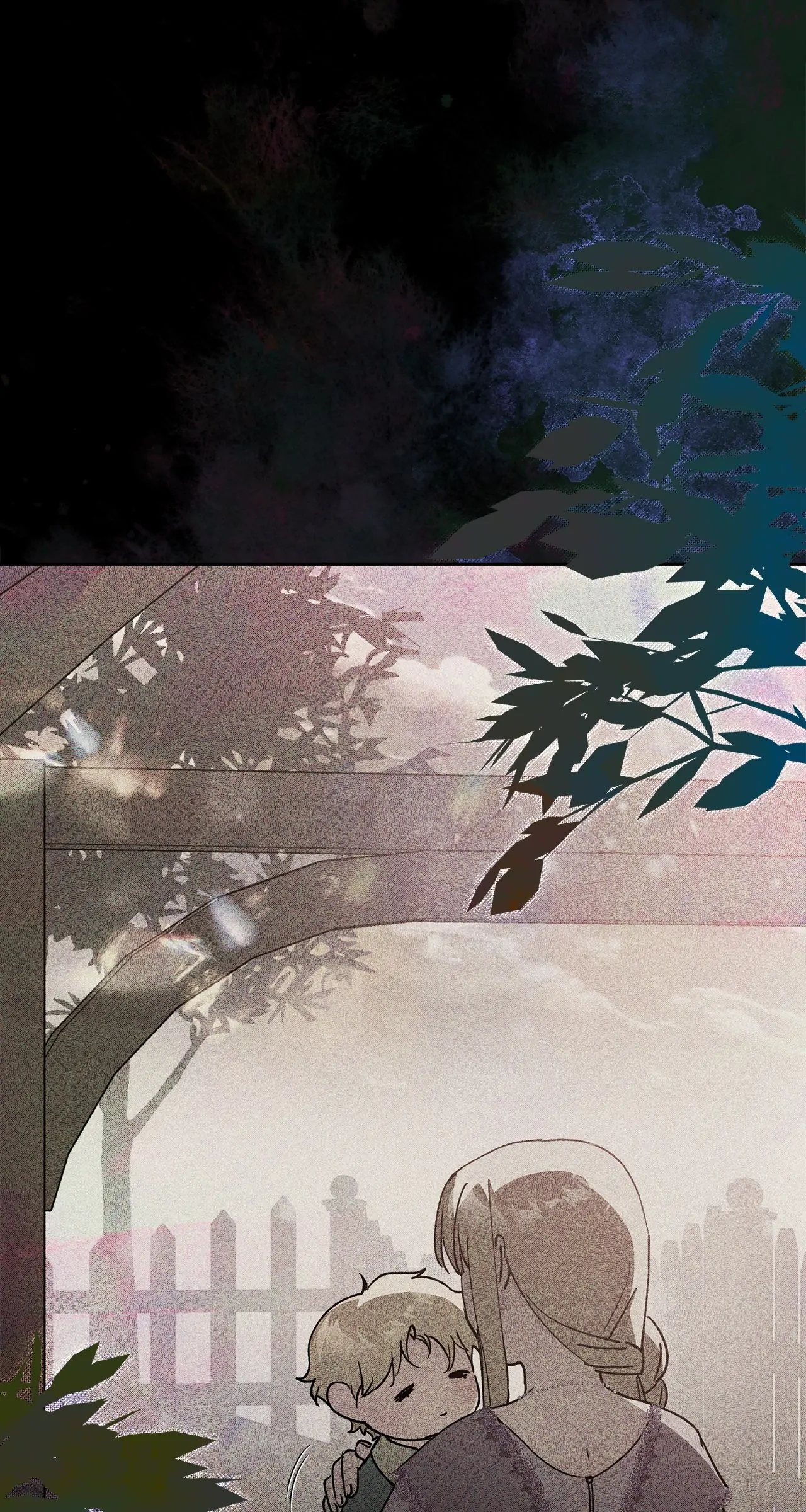 Escape Me If You Can - Chapter 12 manhwa