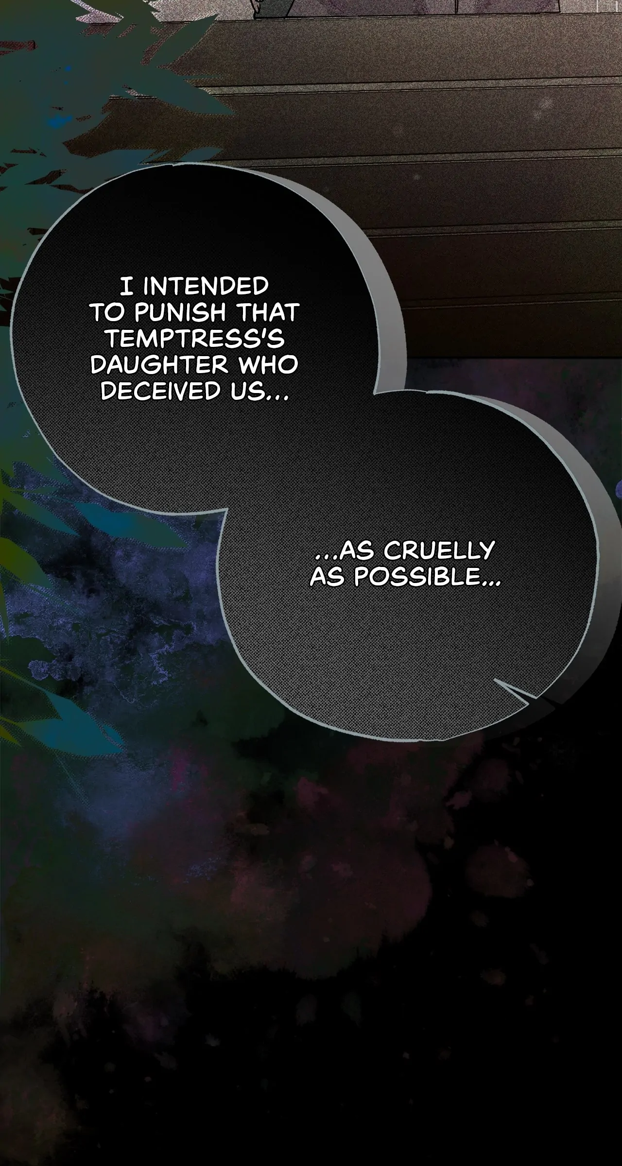 Escape Me If You Can - Chapter 12 manhwa