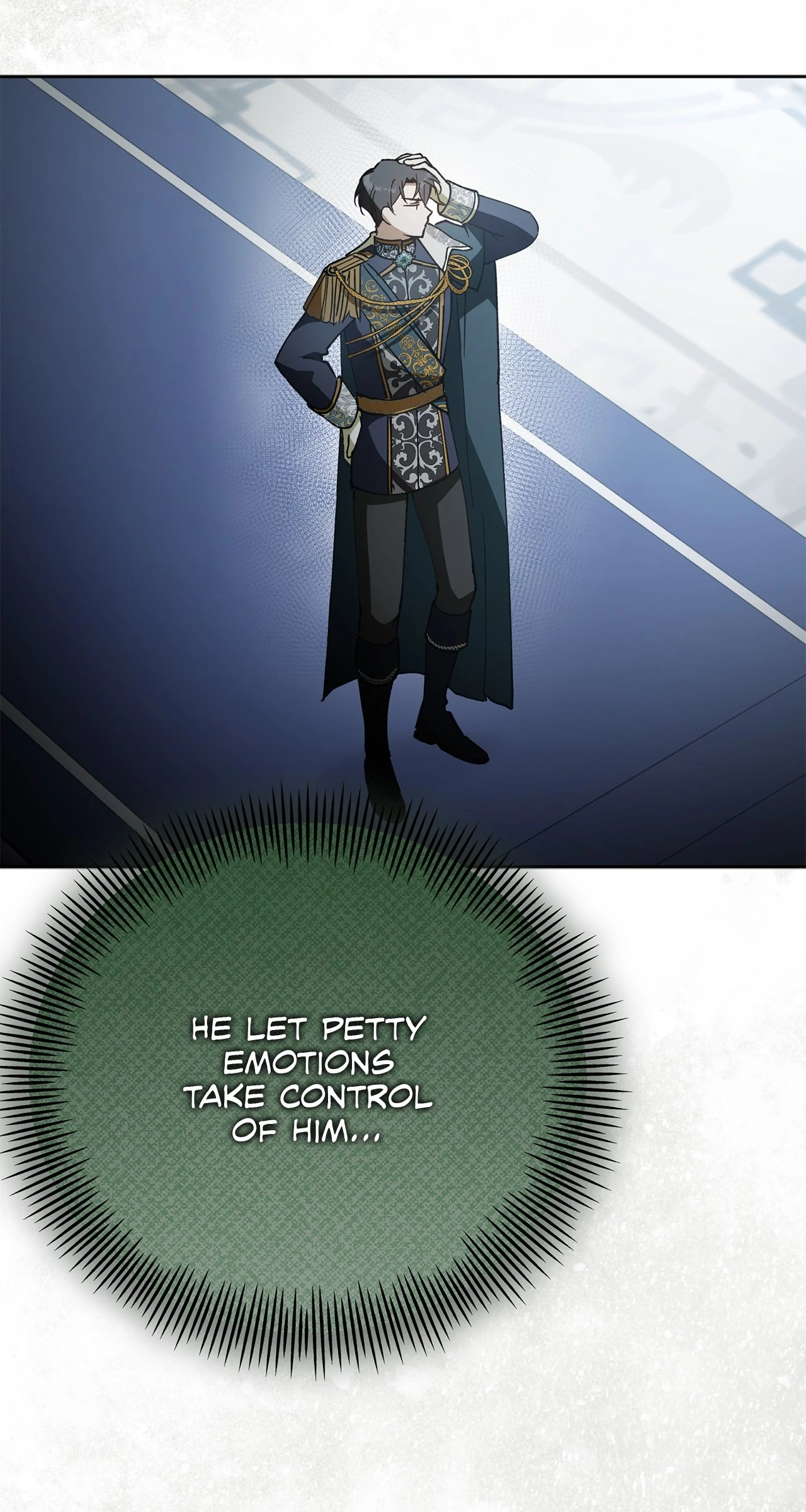 Escape Me If You Can - Chapter 12 manhwa