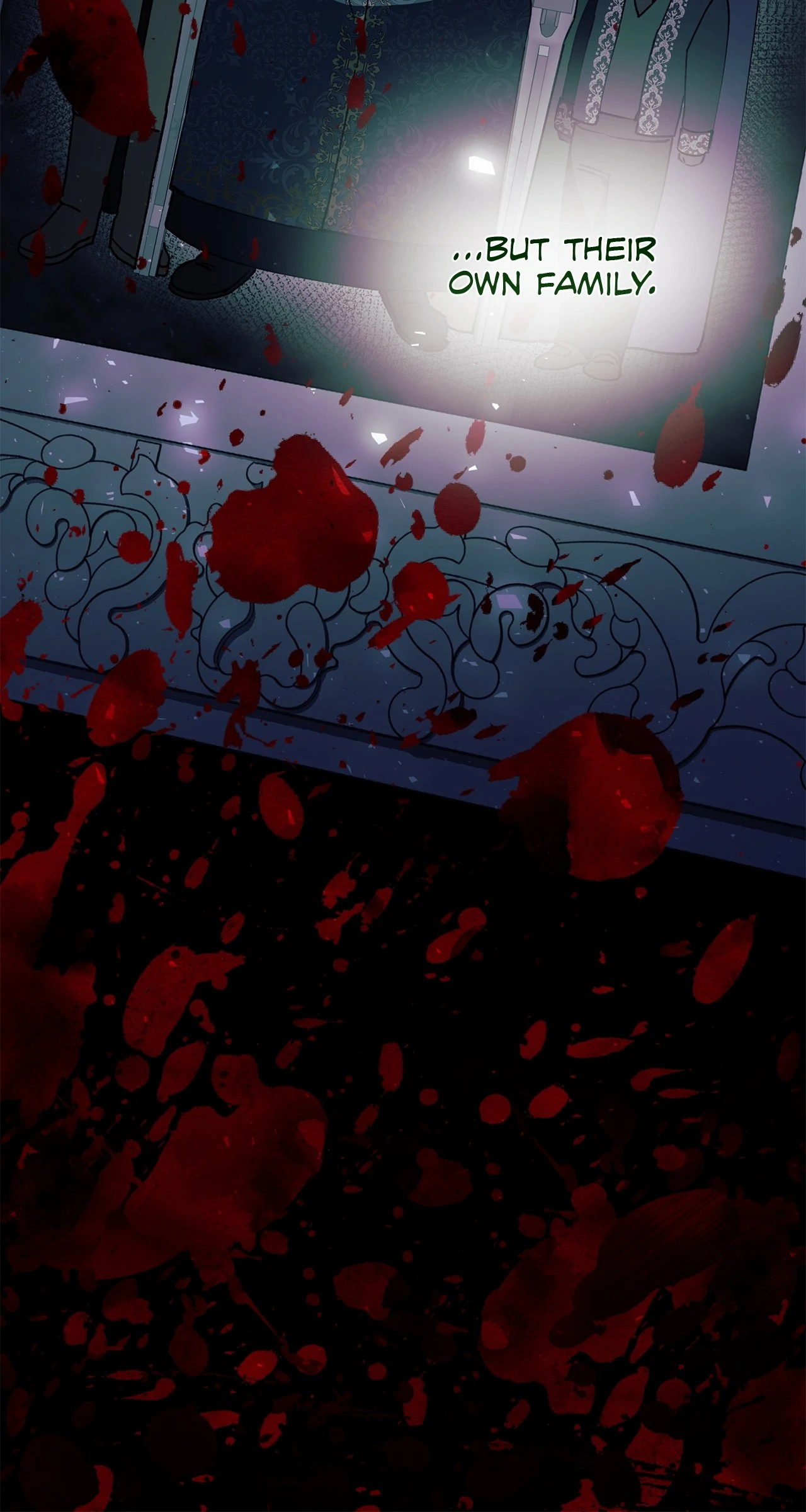 Escape Me If You Can - Chapter 12 manhwa